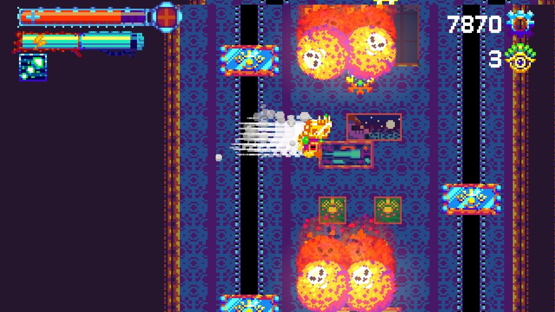 OmegaBot screenshot 1