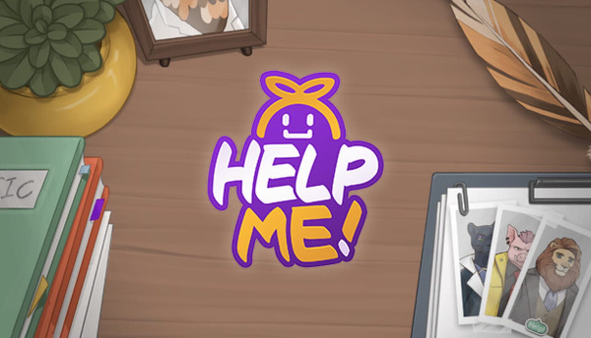 Help Me! screenshot 1