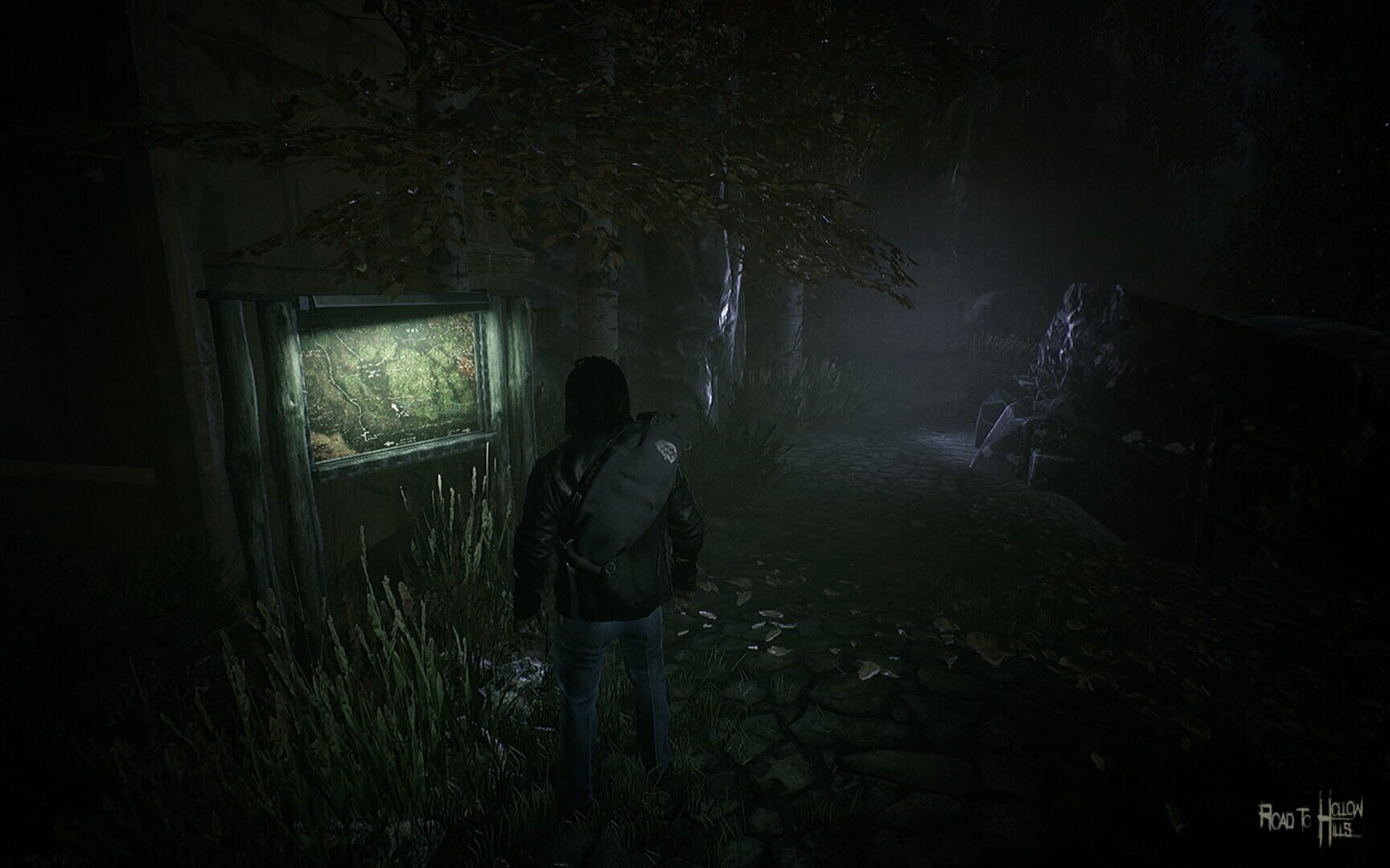 Road to Hollow Hills screenshot 1