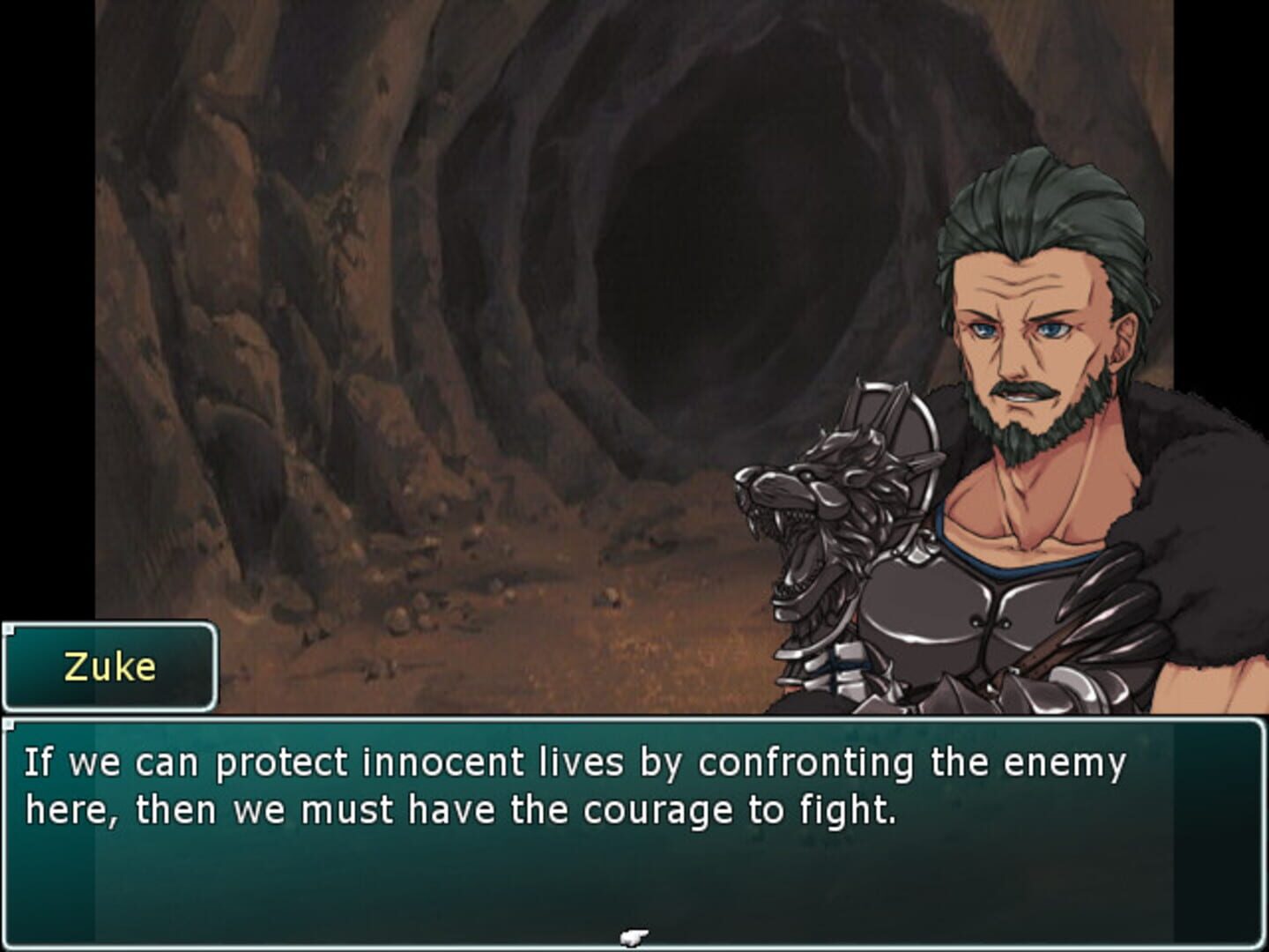 Dragon's Vengeance screenshot 1