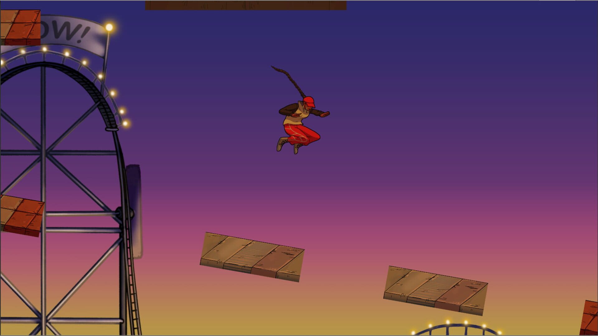 Parkour Posse screenshot 1
