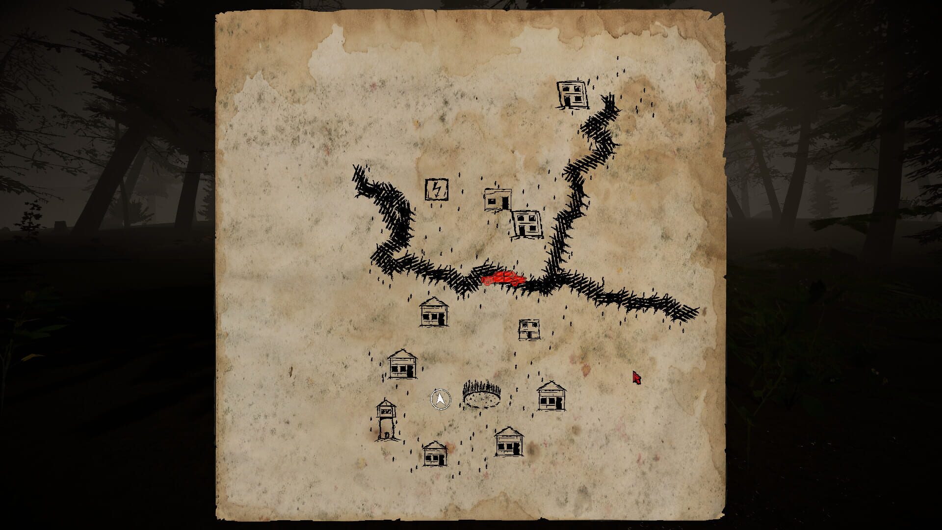 HorrorDriven: A story for the road screenshot 1