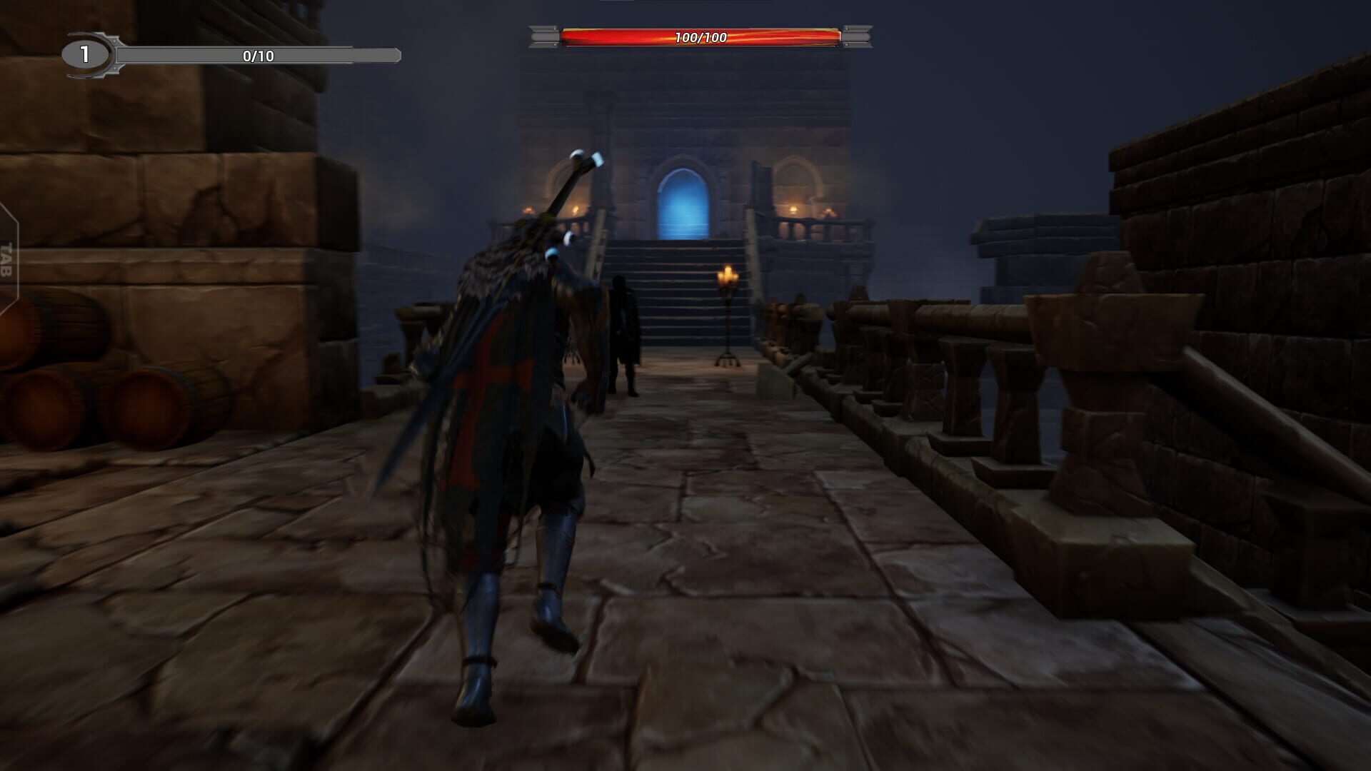 Death Realm screenshot 1
