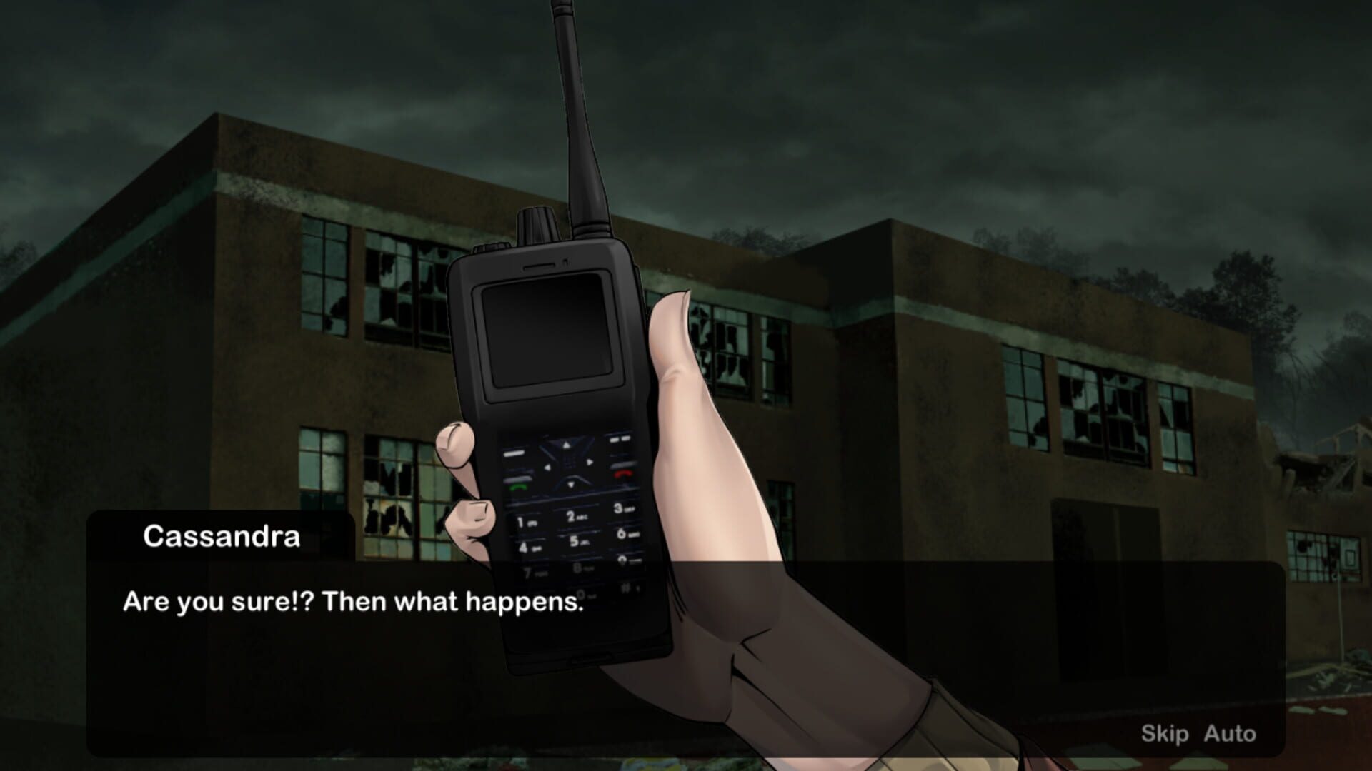 Grey Lucidity screenshot 1