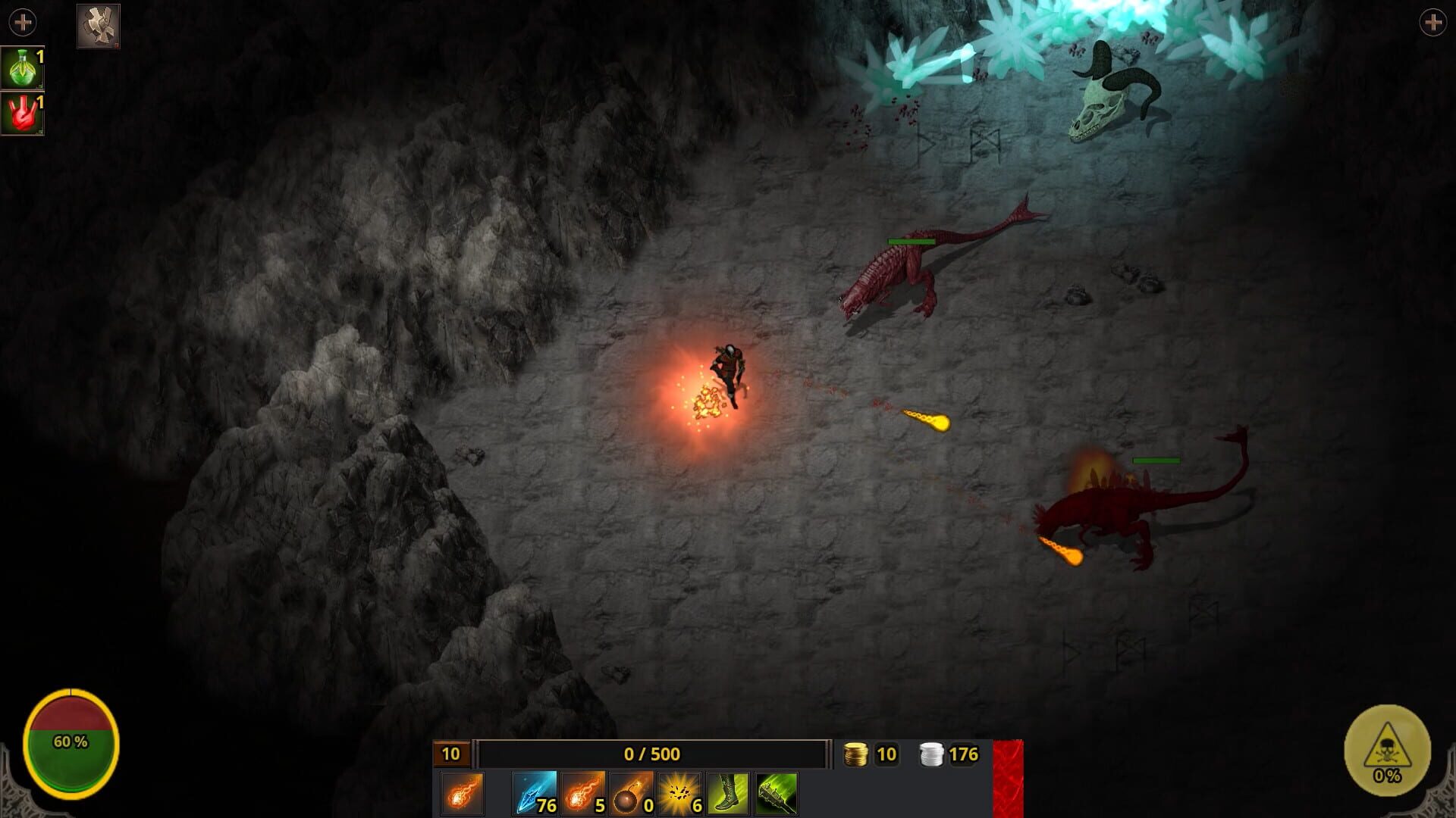 Terra Ventura screenshot 1