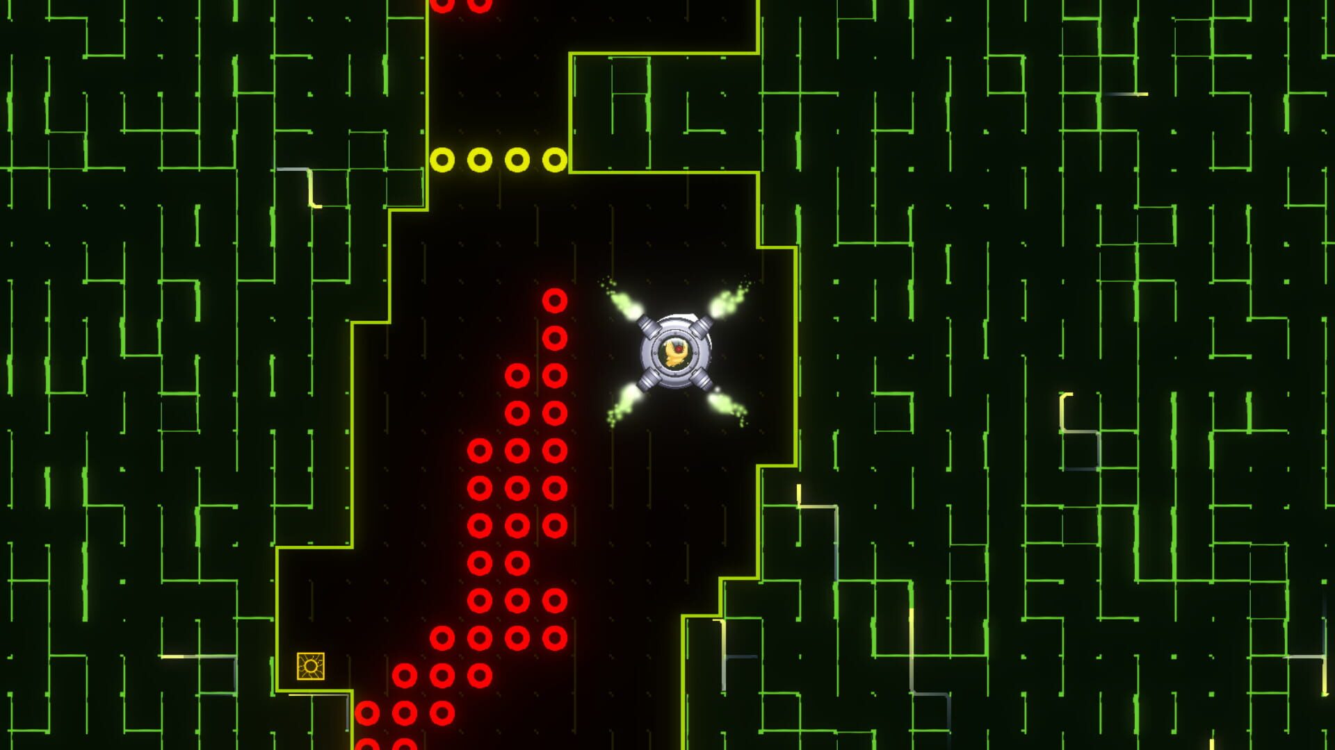 Tiny Hunter screenshot 1