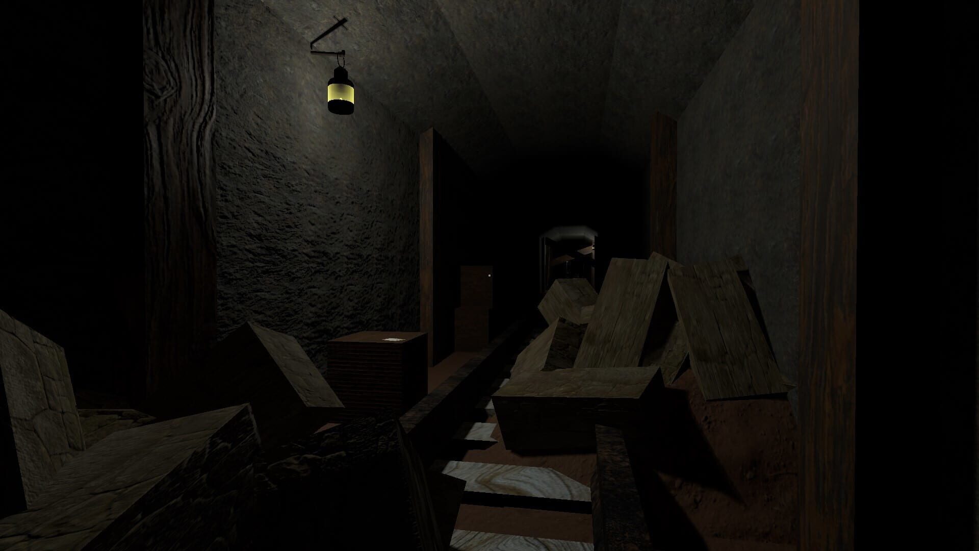 The Wolf's Den screenshot 1