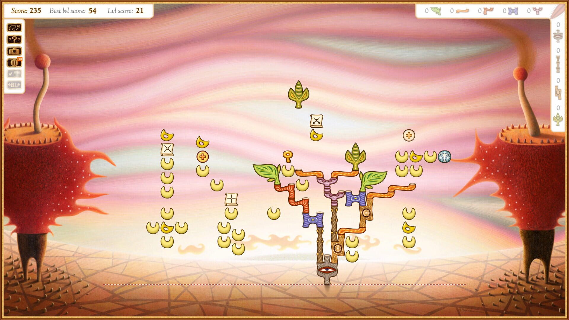 Dabado Puzzles screenshot 1