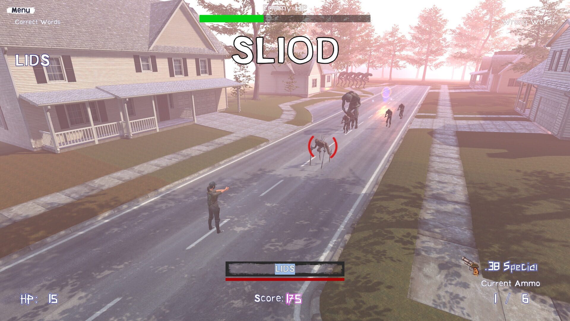 BloodType screenshot 1