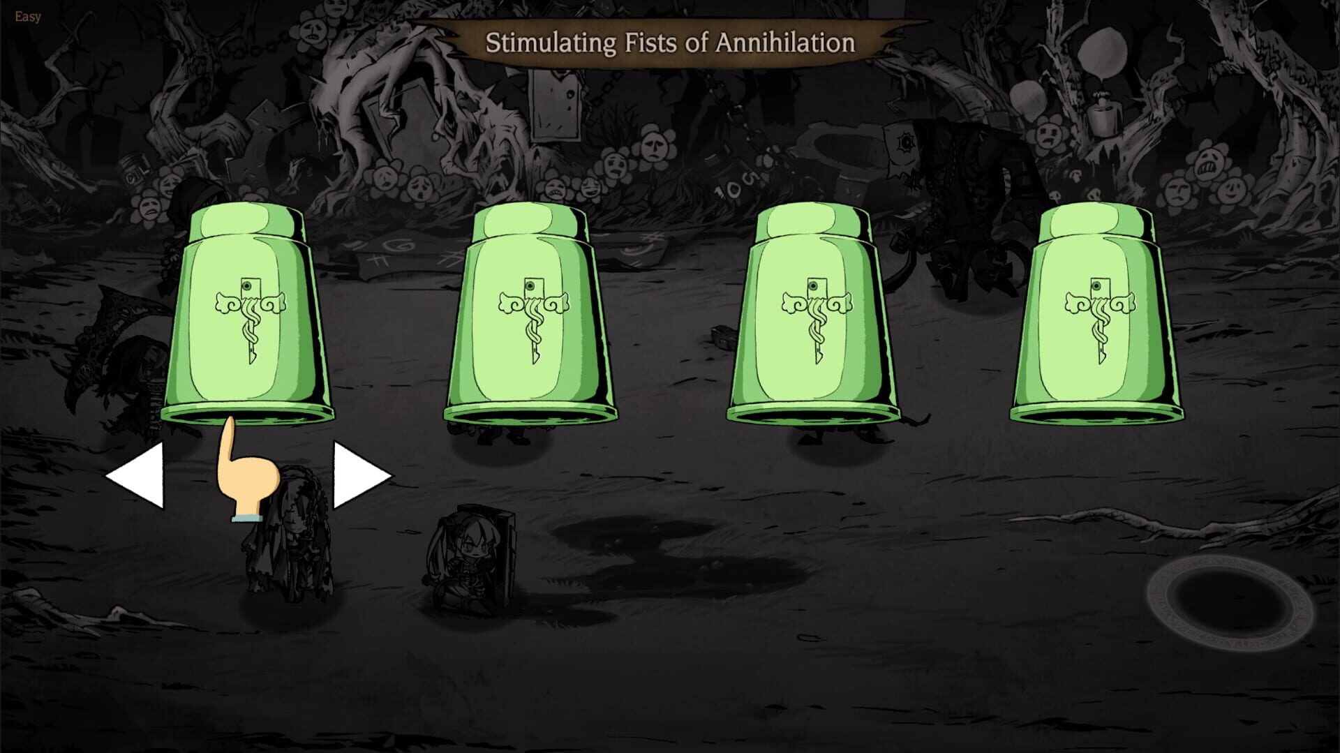 Mistover: Dr. Faust's Otherworldly Adventure screenshot 1