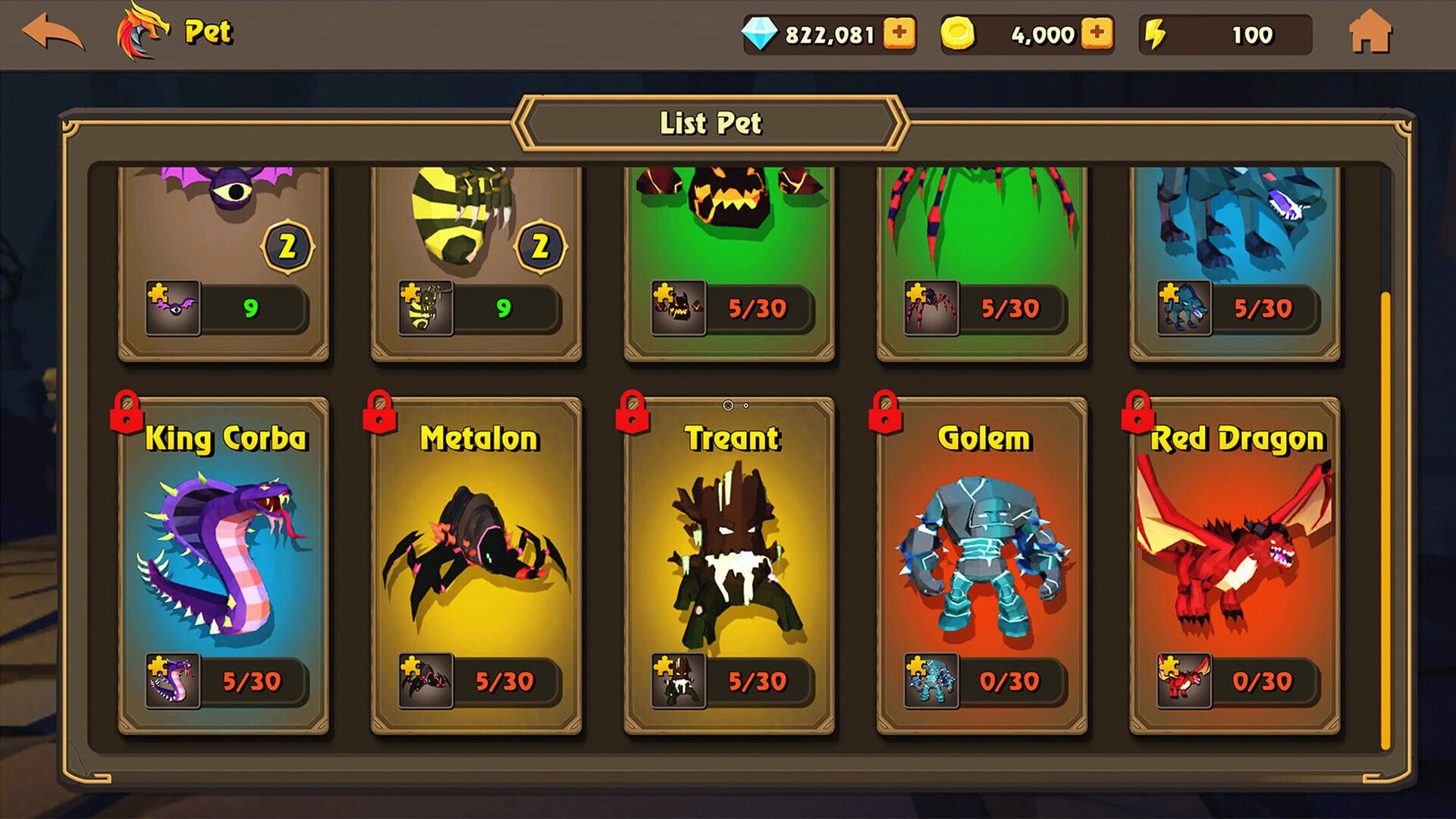 Overlord screenshot 1