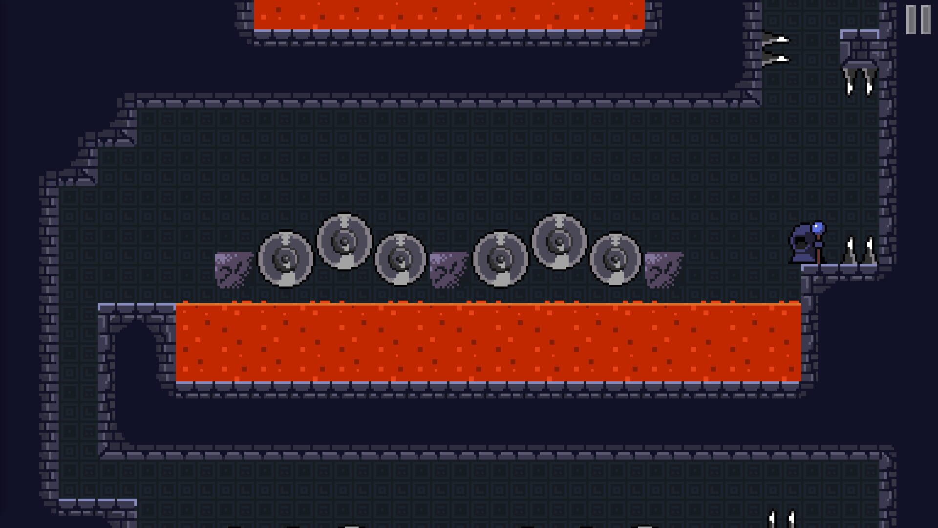 Martin and the Magic Staff screenshot 1