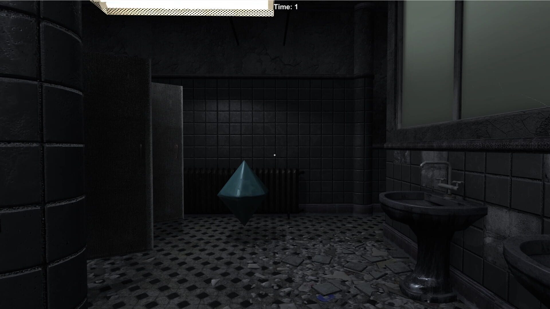 Escape: The Speedrun Game screenshot 1