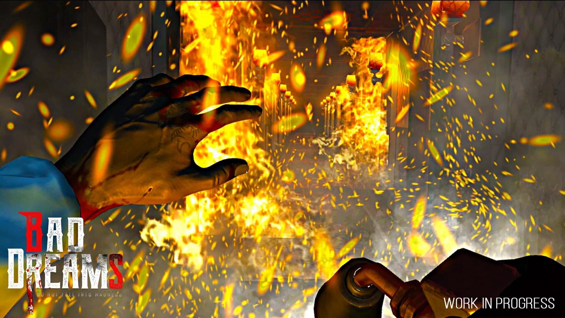 Bad Dreams screenshot 1