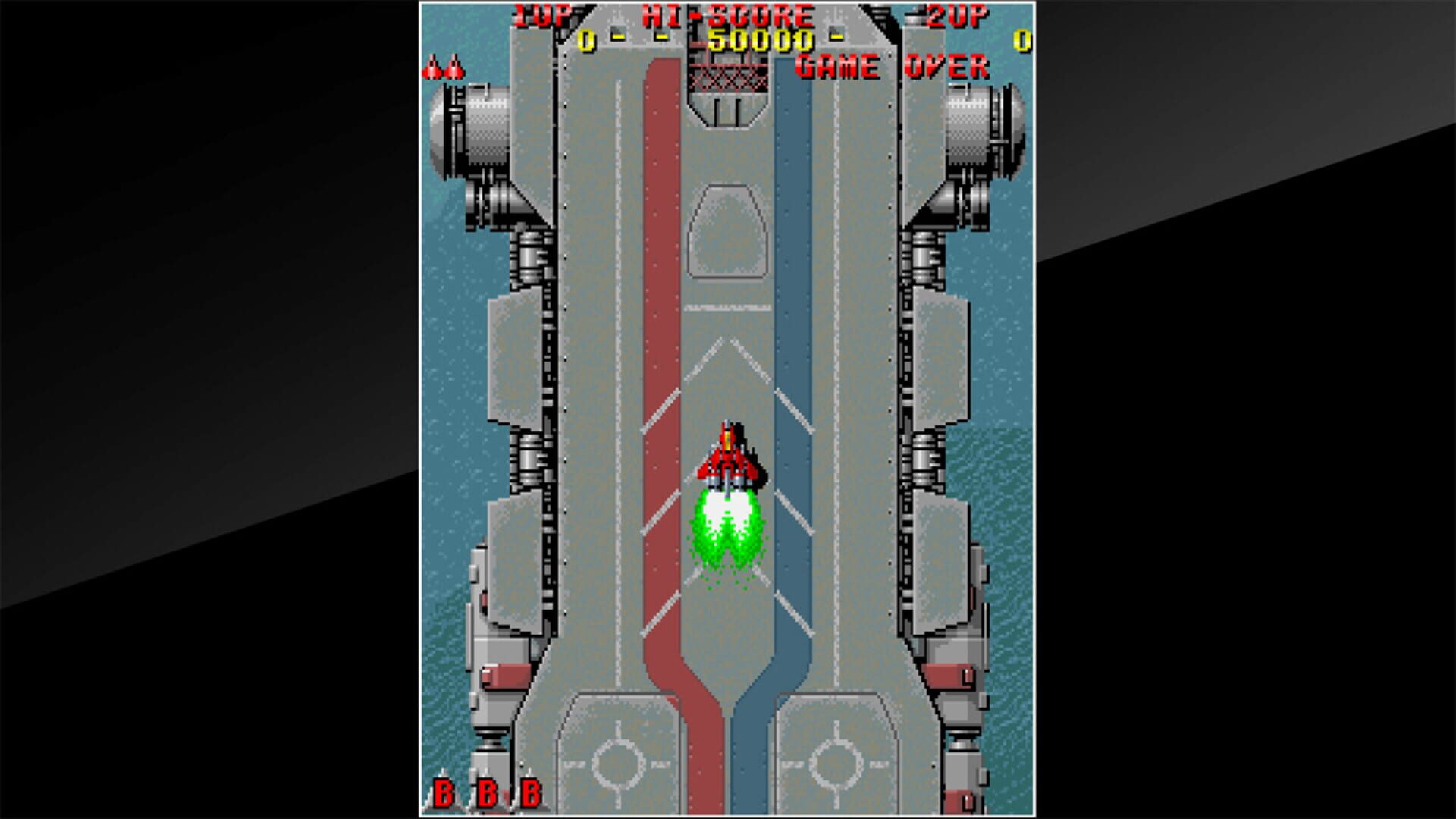 Arcade Archives: Raiden screenshot 1