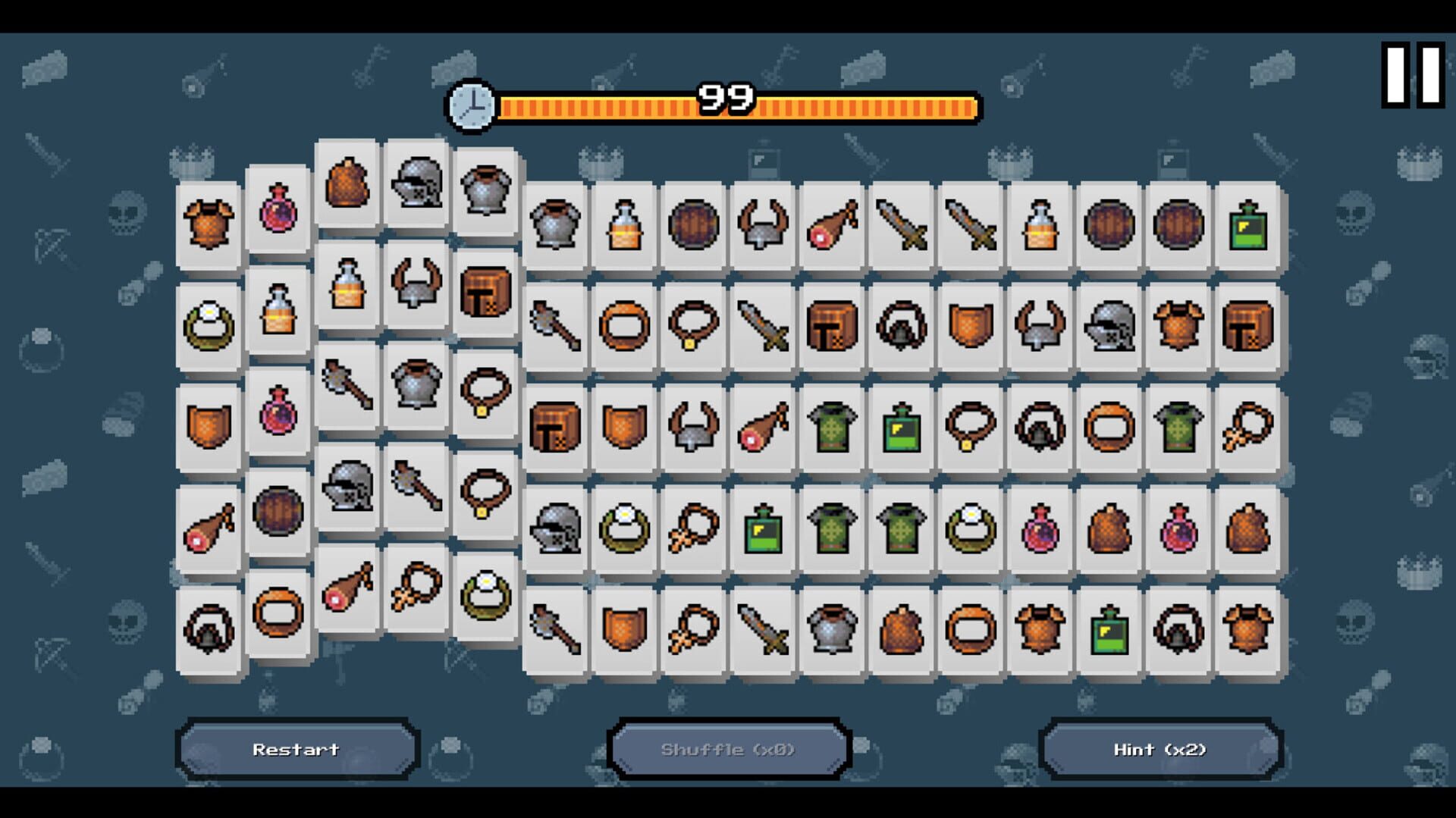 Fantasy Mahjong Connect screenshot 1