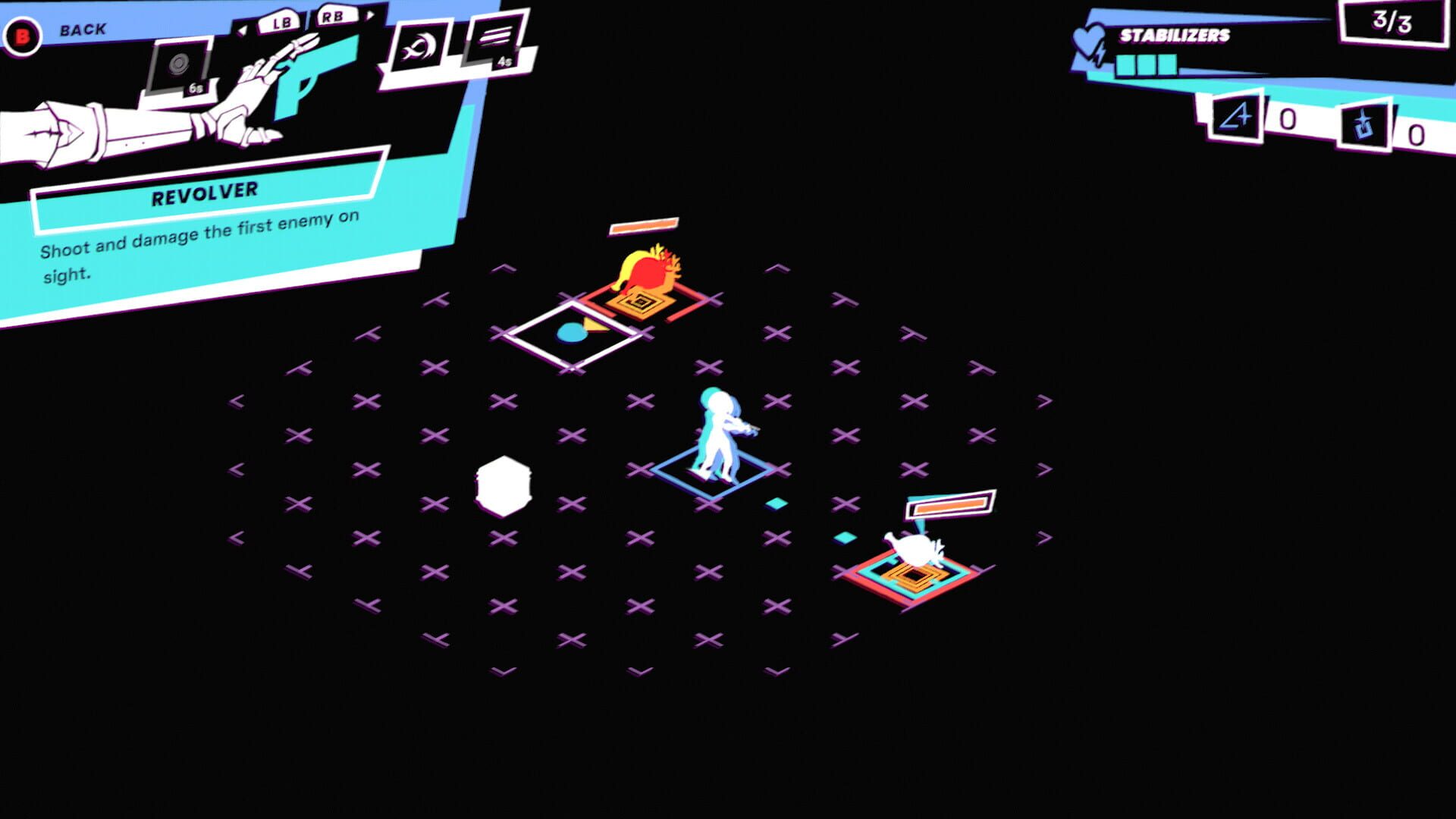Remnants of the Rift screenshot 1