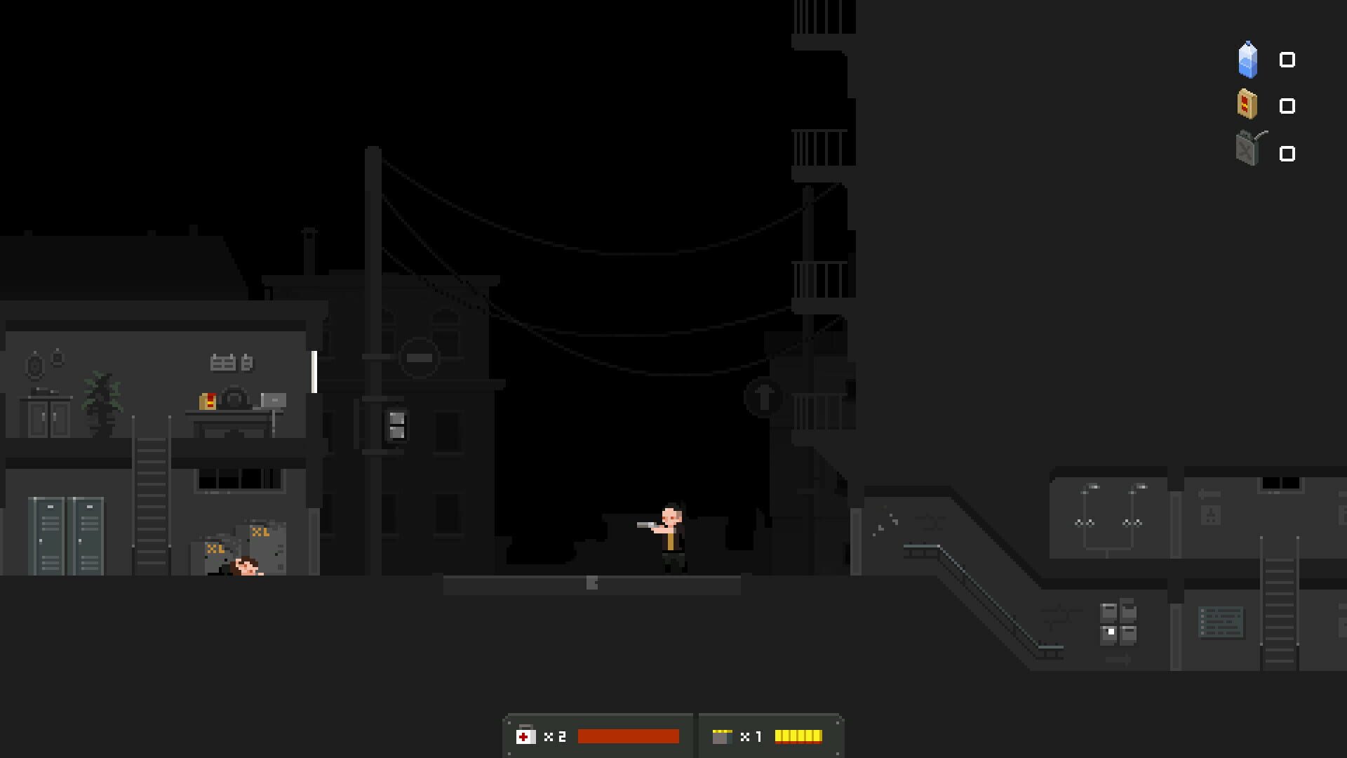 The Final Station: The Only Traitor screenshot 1