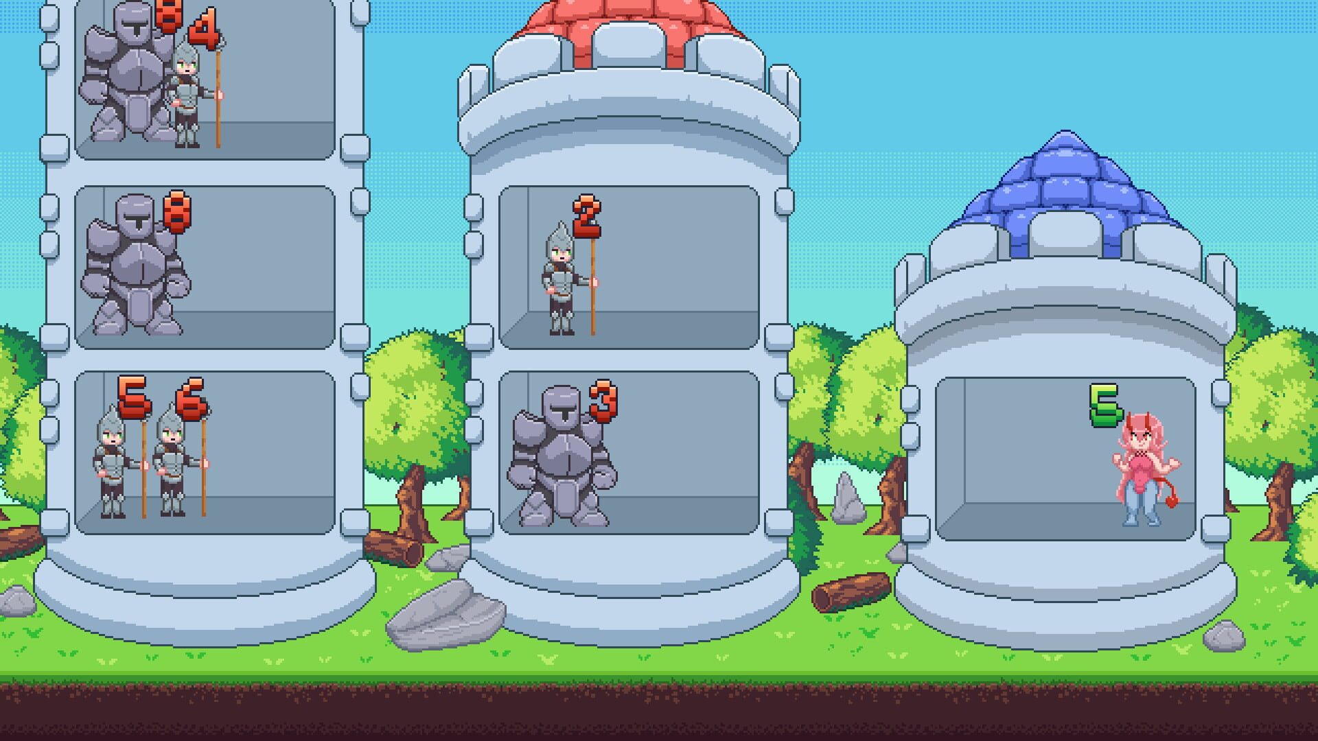 Succubus: Hunt For Meal screenshot 1