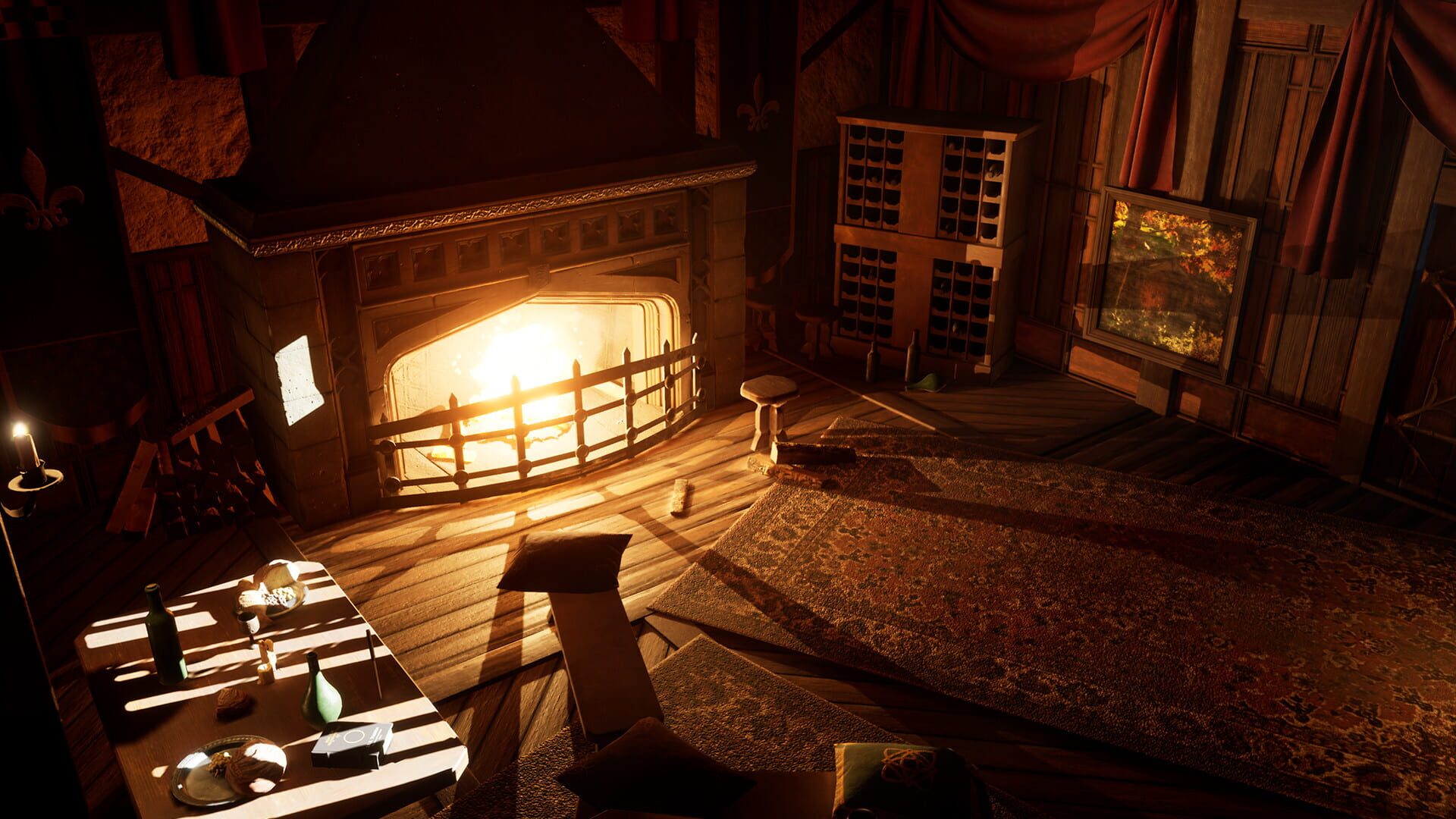 The Cryptologist Room screenshot 1