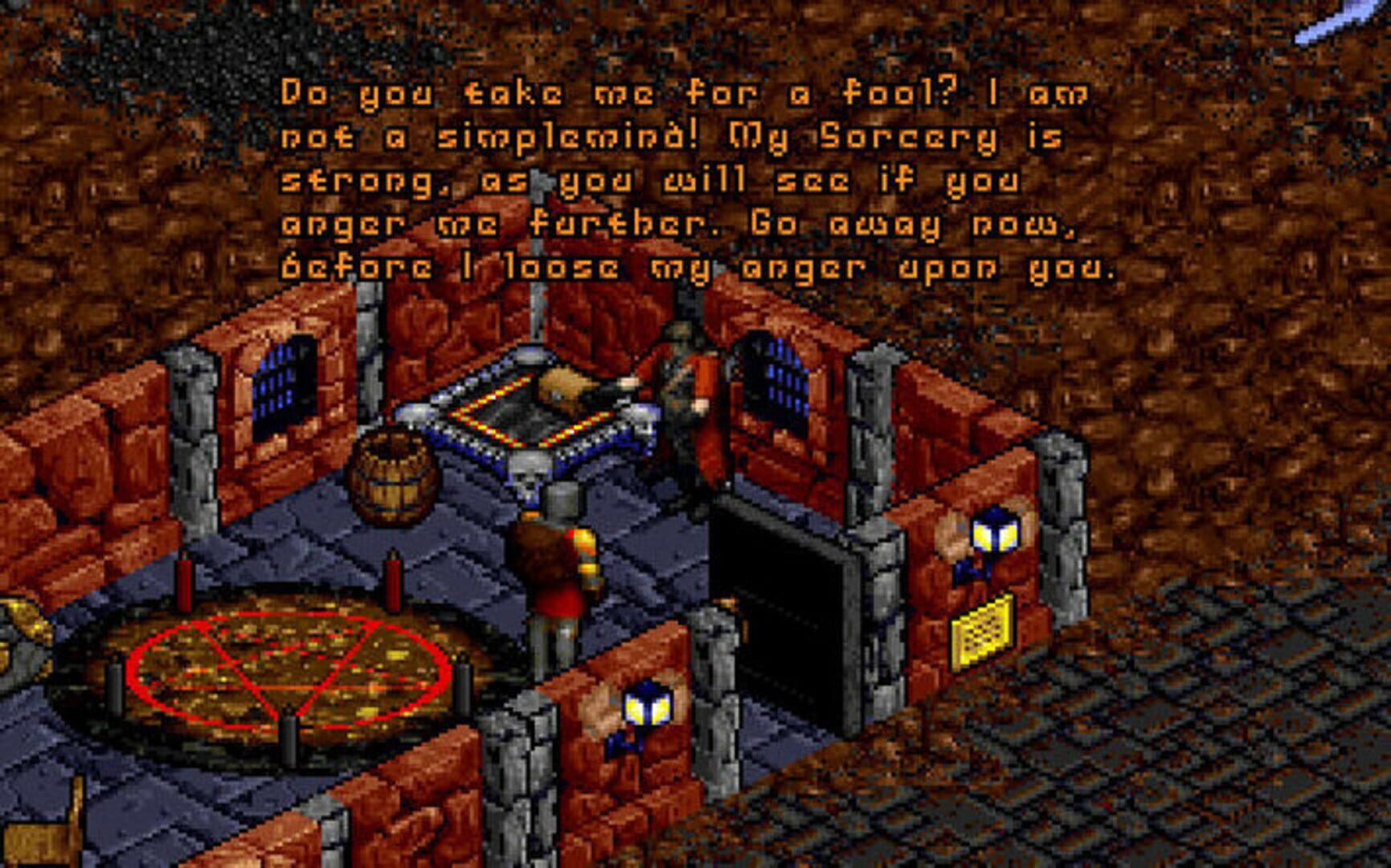 Ultima VIII: Gold Edition screenshot 1