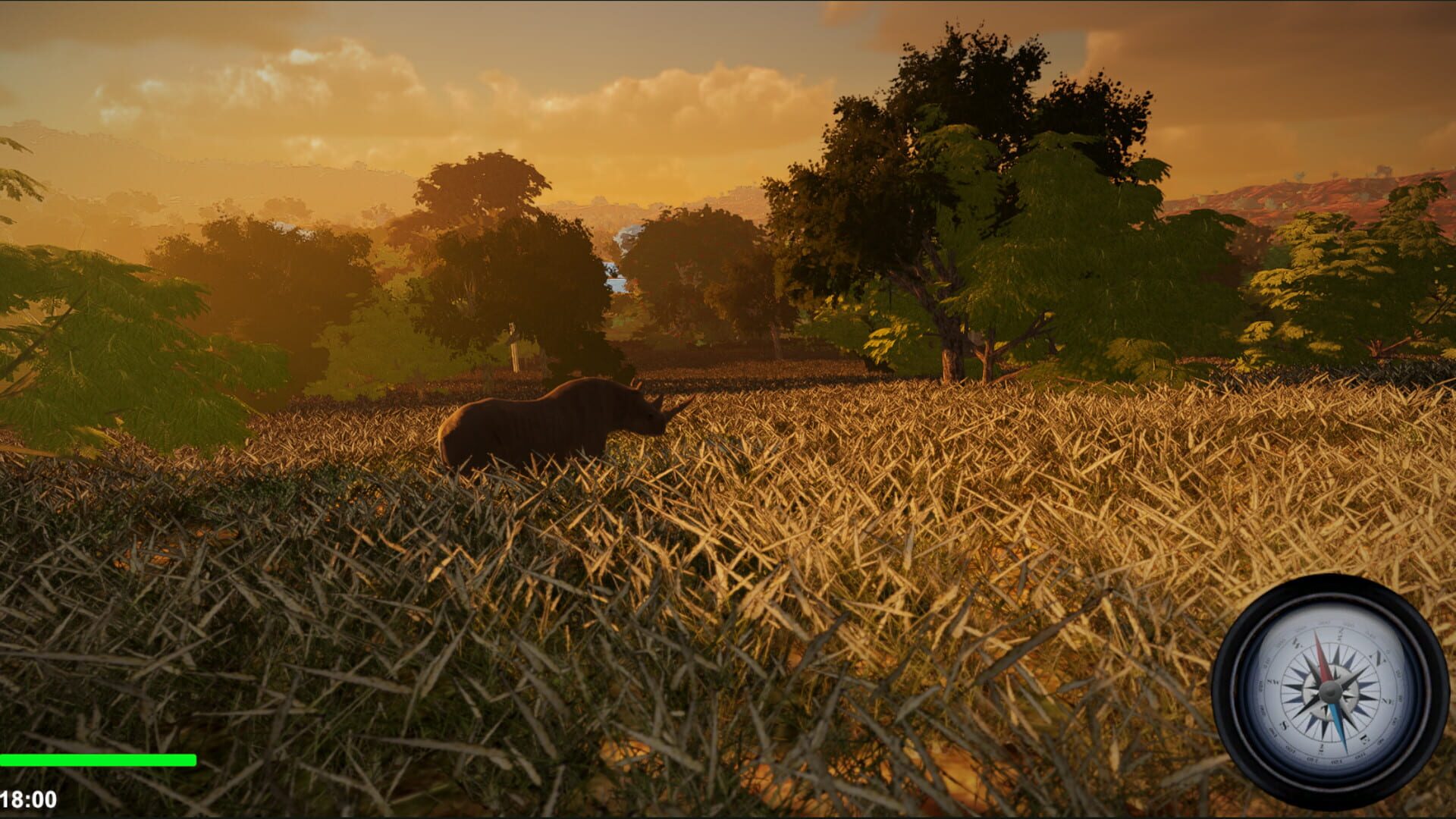 African Safari screenshot 1