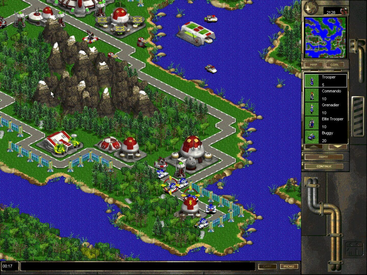 Fallen Haven: Liberation Day screenshot 1