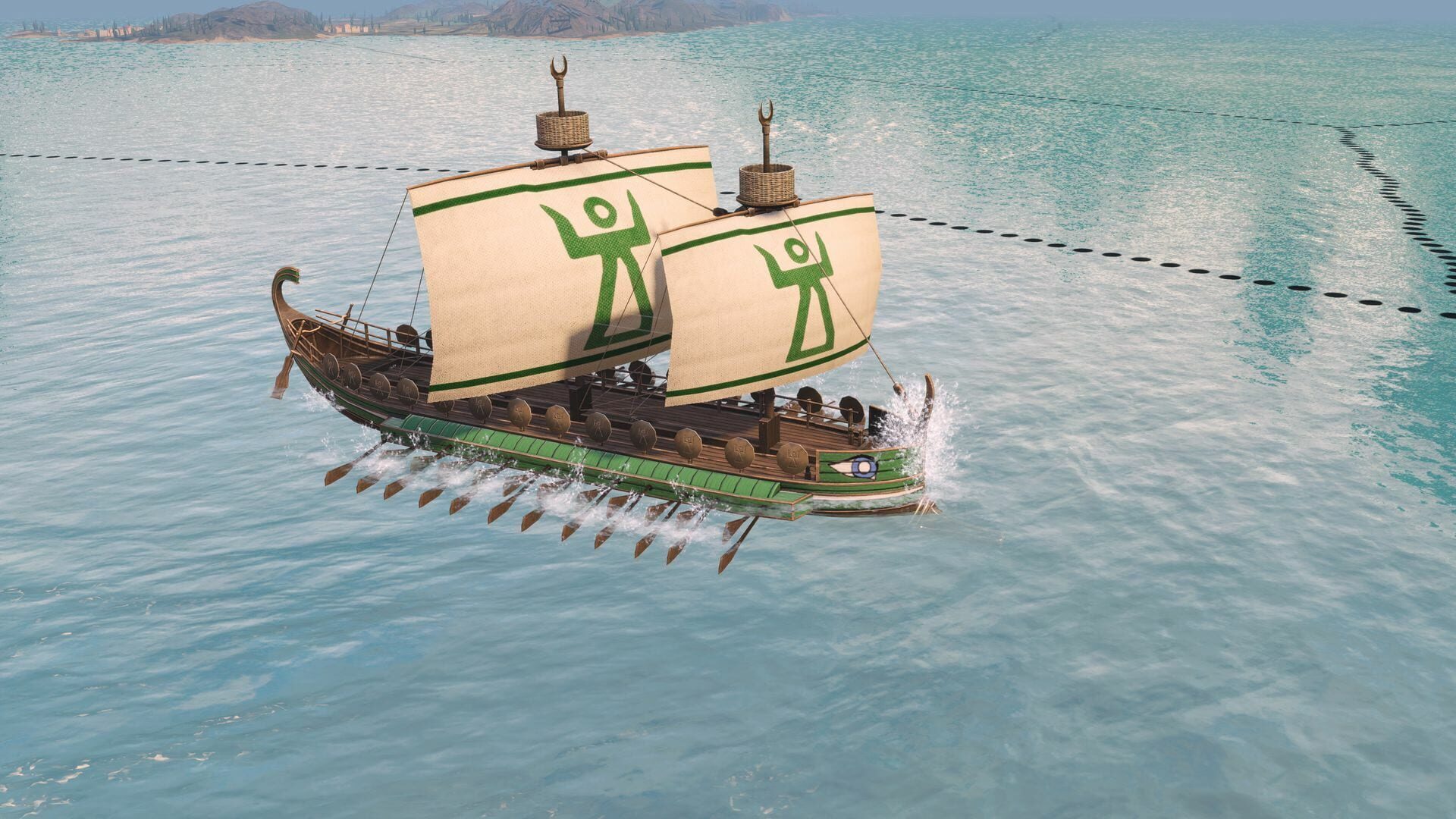 Imperator: Rome - The Punic Wars Content Pack screenshot 1