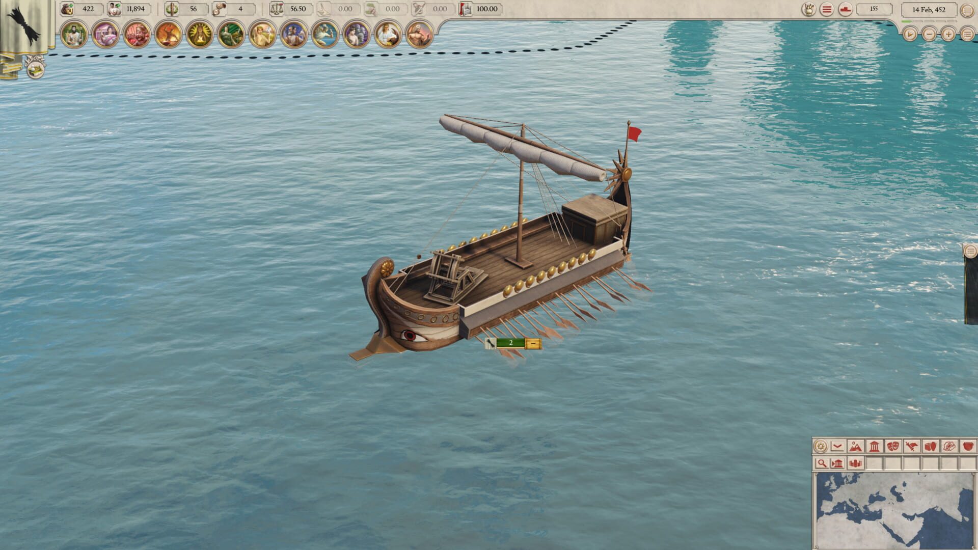Imperator: Rome - Epirus Content Pack screenshot 1
