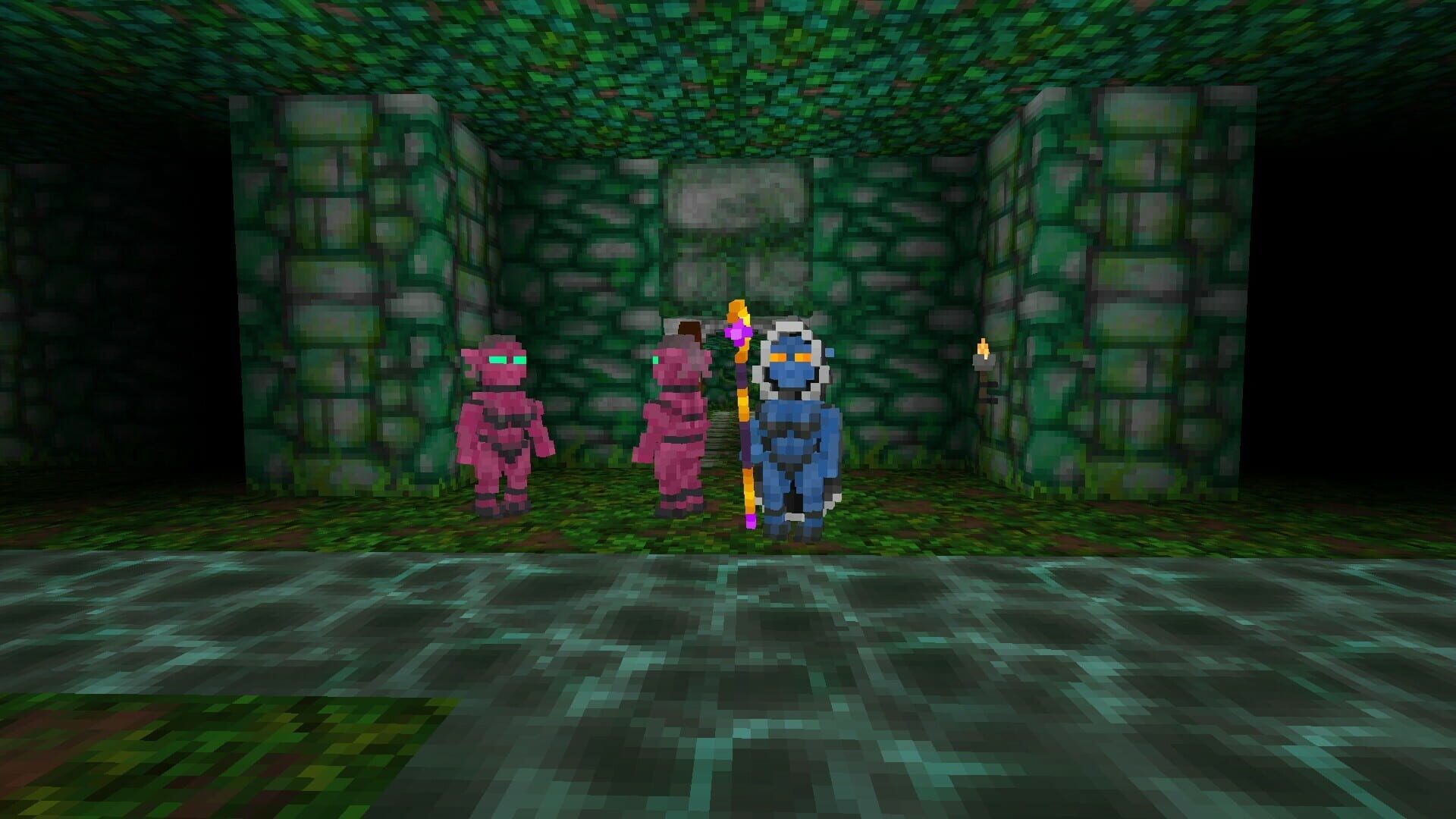 Barony: Myths & Outcasts screenshot 1