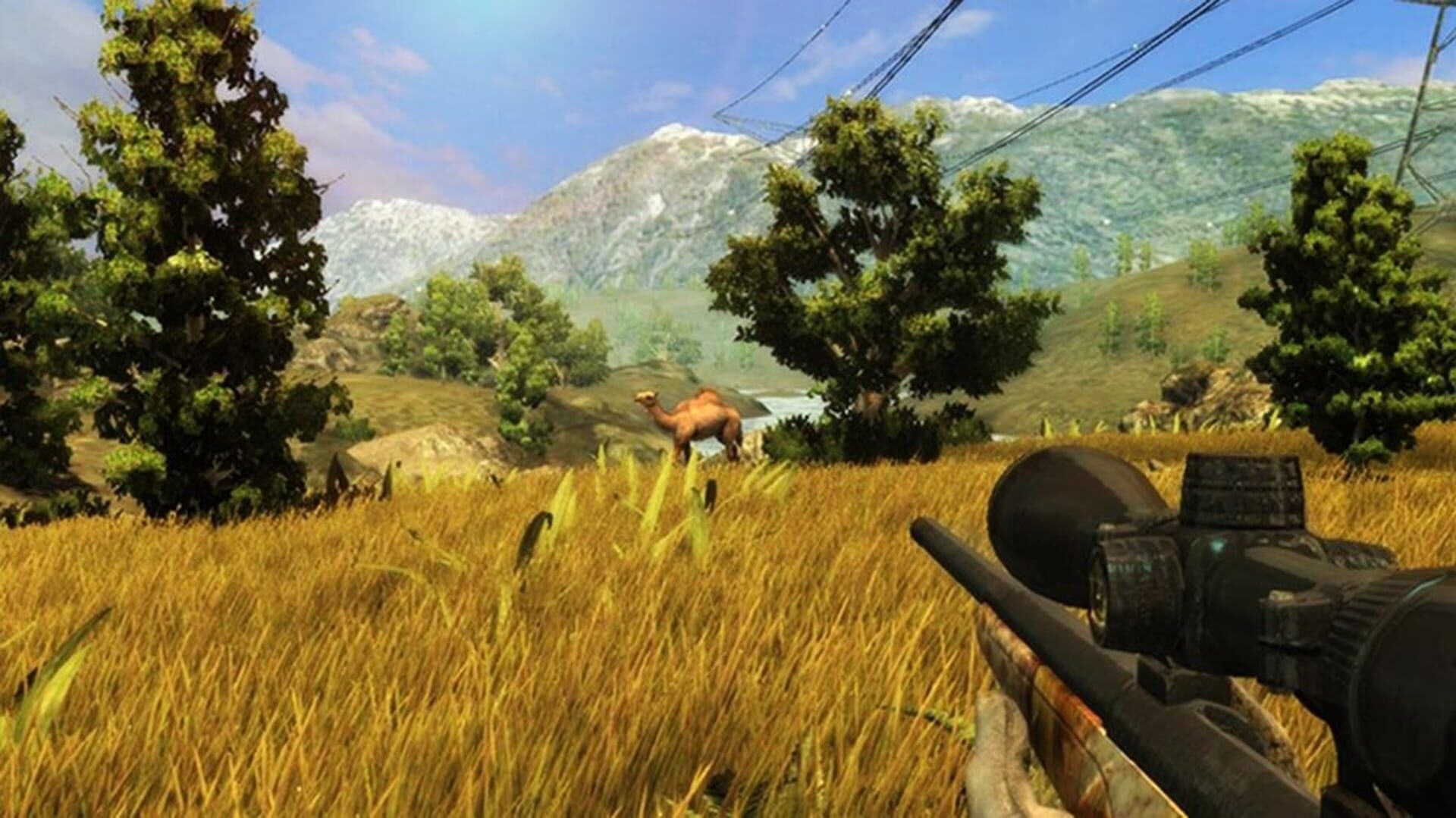 Hunter's Trophy 2: Australia screenshot 1