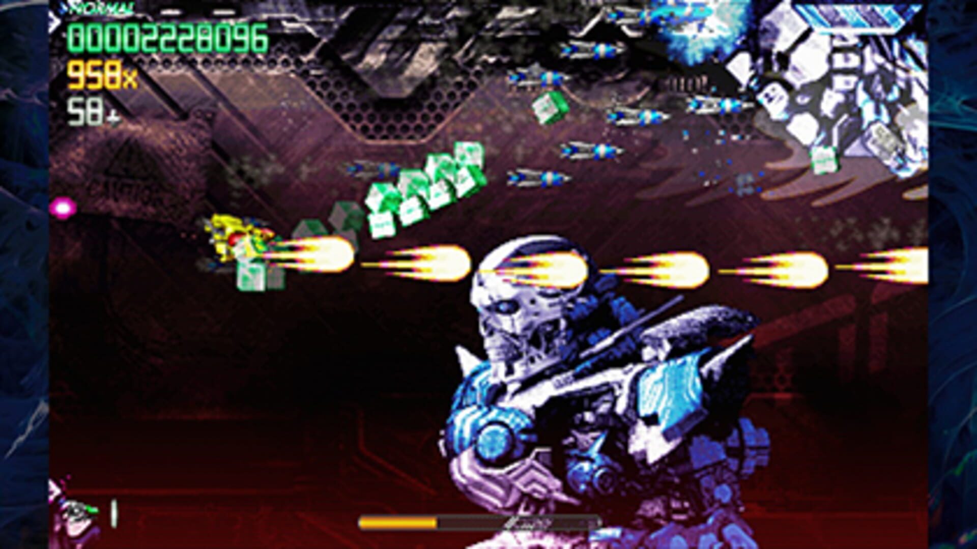 Razion EX screenshot 1