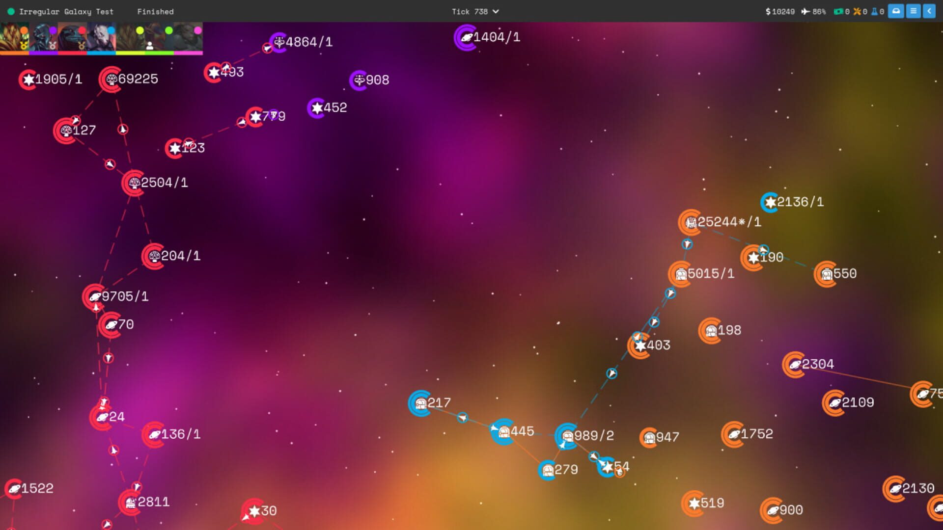 Solaris screenshot 1