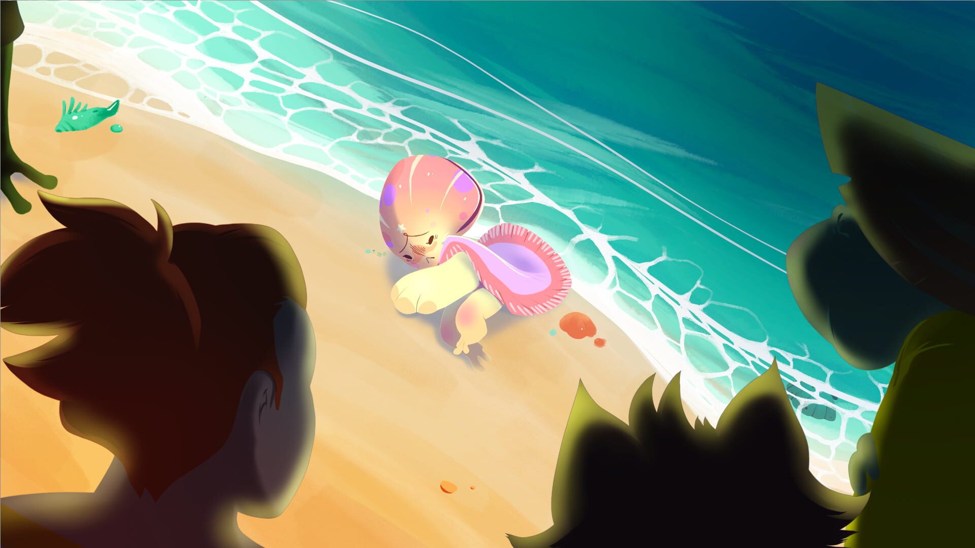 Stories of Mara screenshot 1