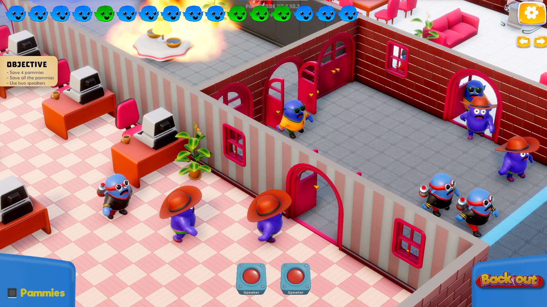 Panic Mode screenshot 1