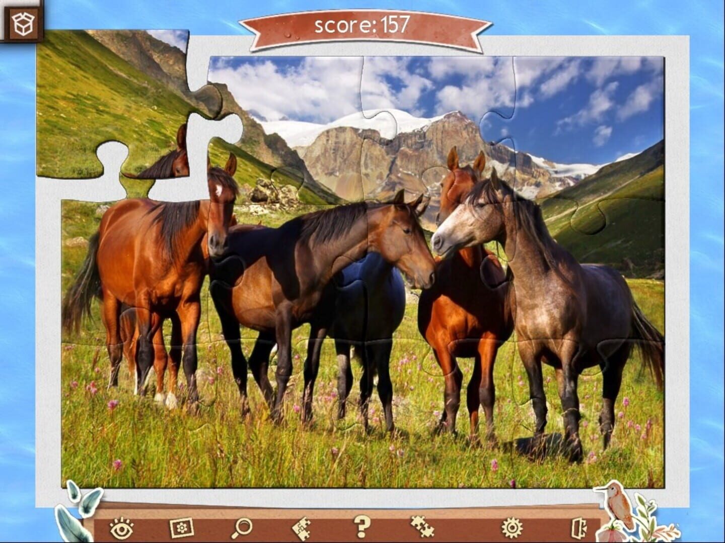 1001 Jigsaw: Earth Chronicles 4 screenshot 1