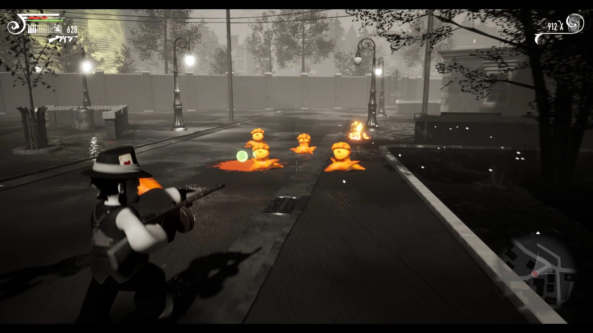 Timothy vs. the Aliens screenshot 1