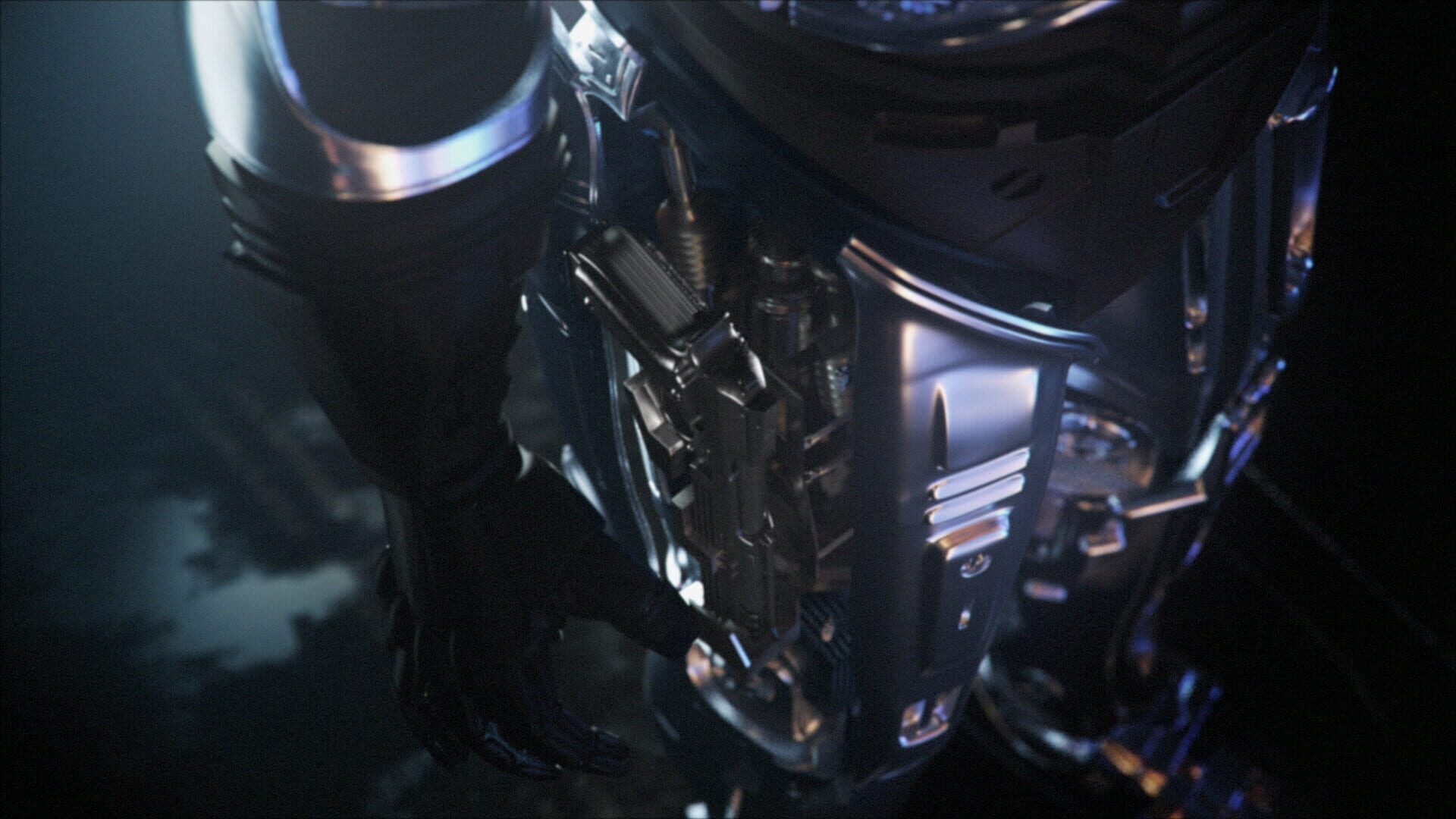 RoboCop: Rogue City screenshot 1