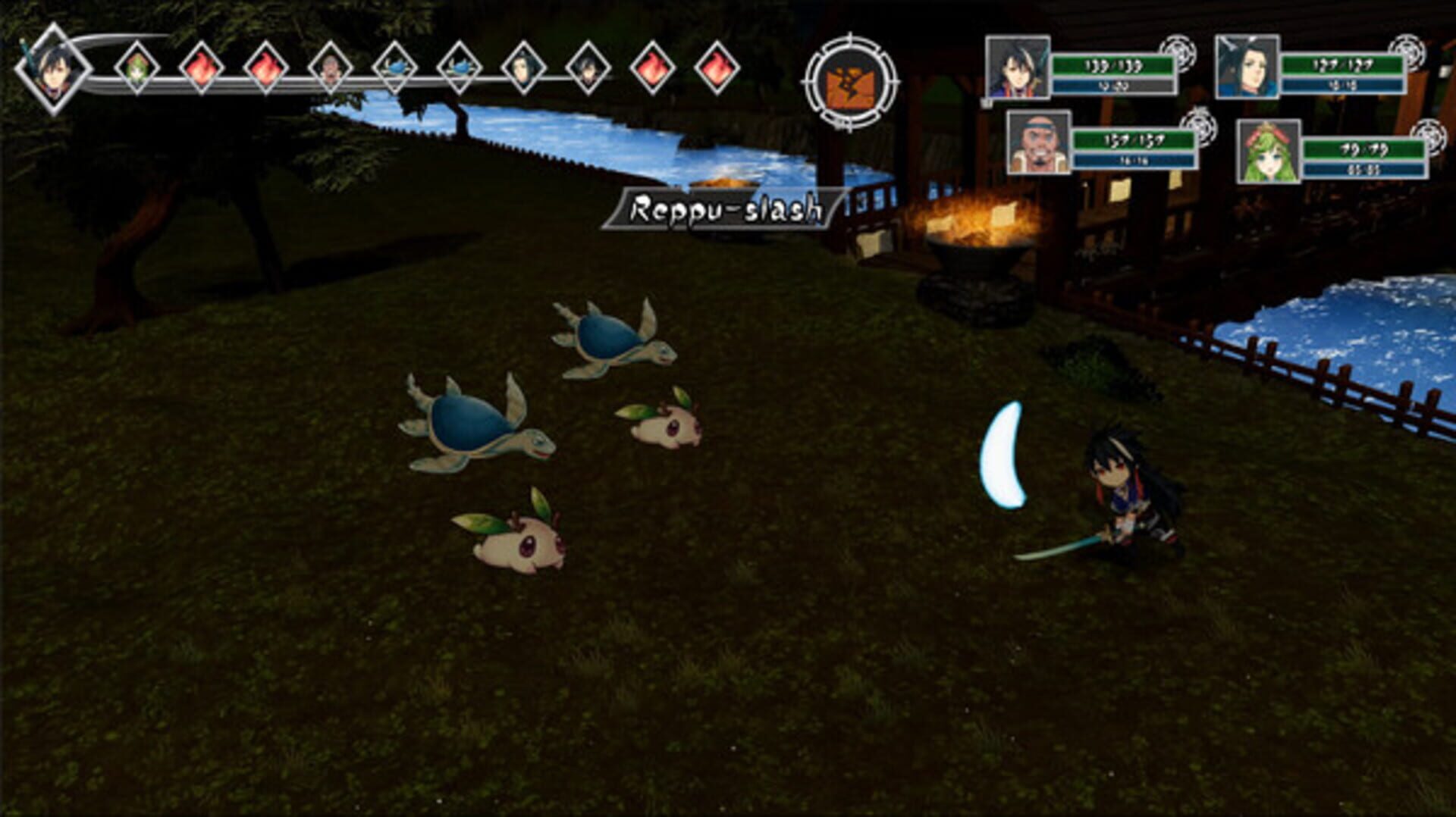 Fate of Windshift screenshot 1