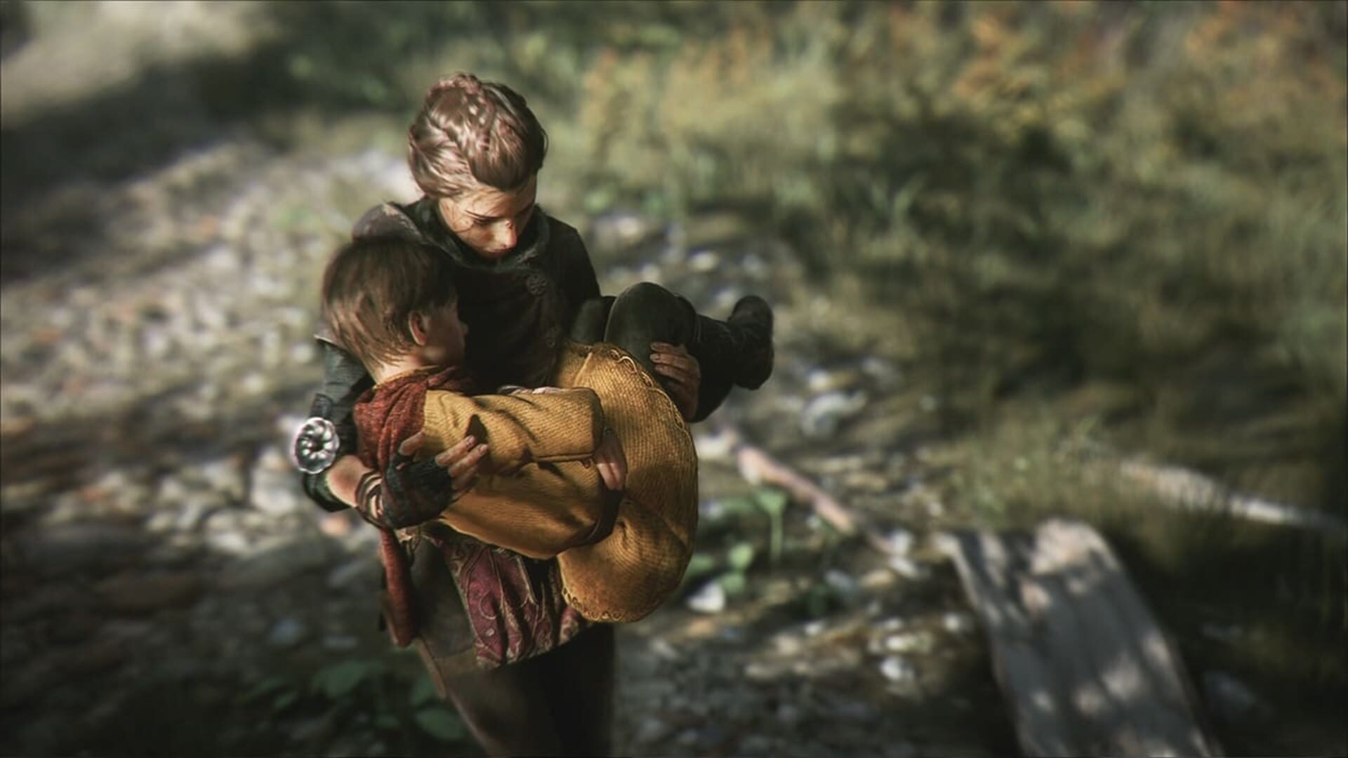 A Plague Tale: Innocence - Cloud Version screenshot 1