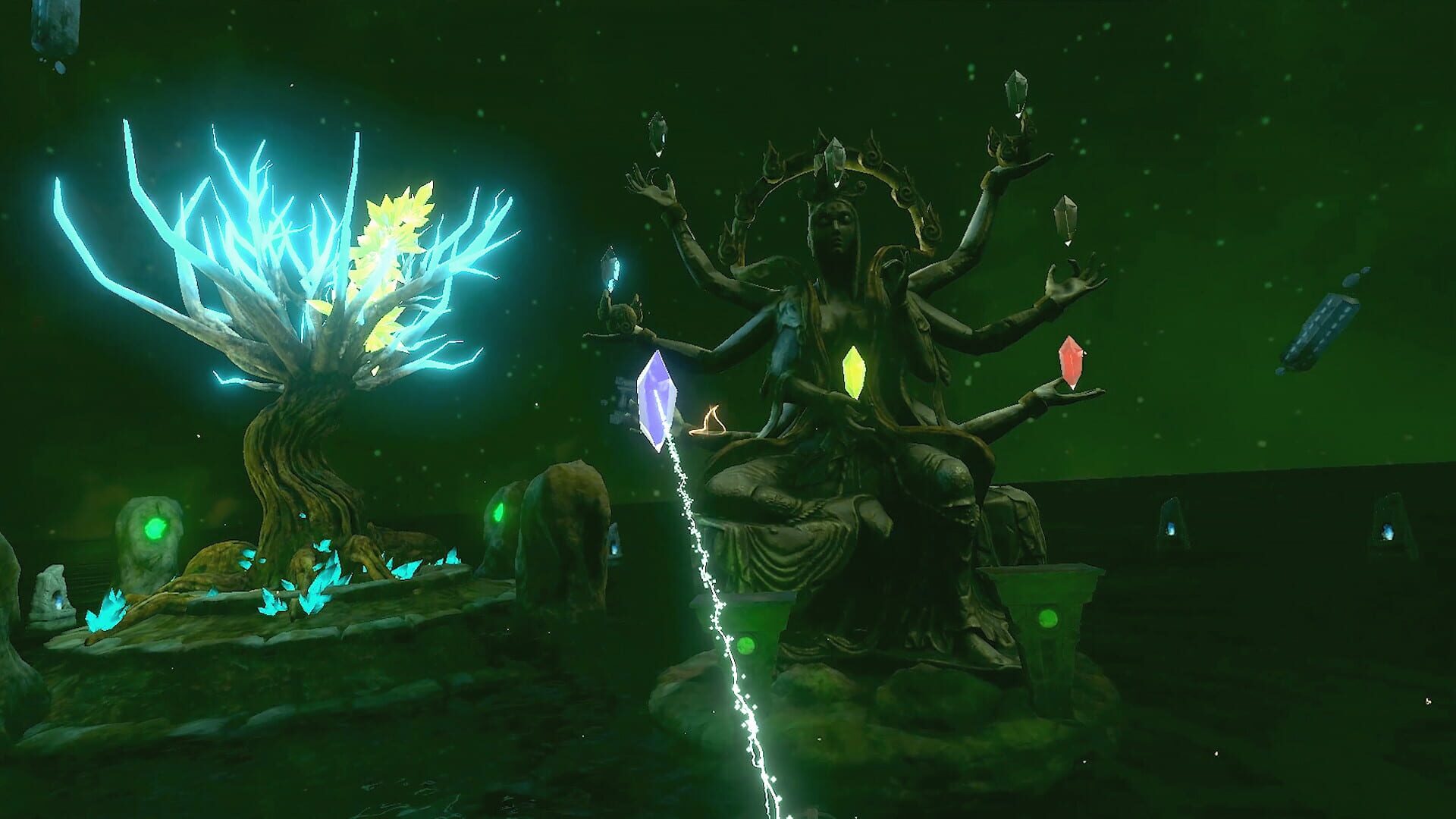 Soulpath: The Final Journey screenshot 1