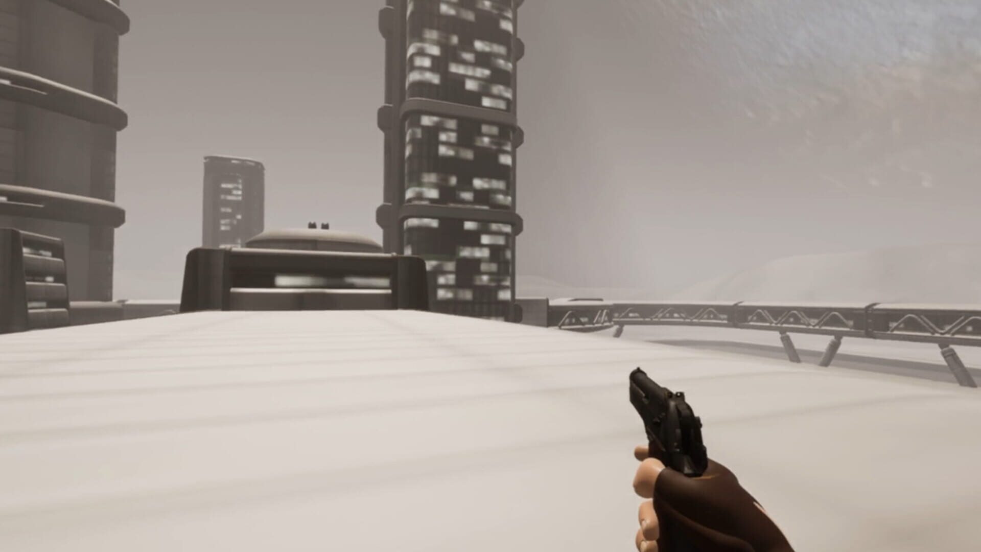 VR Skirmish on Solar System Planets: Shooting Battle screenshot 1
