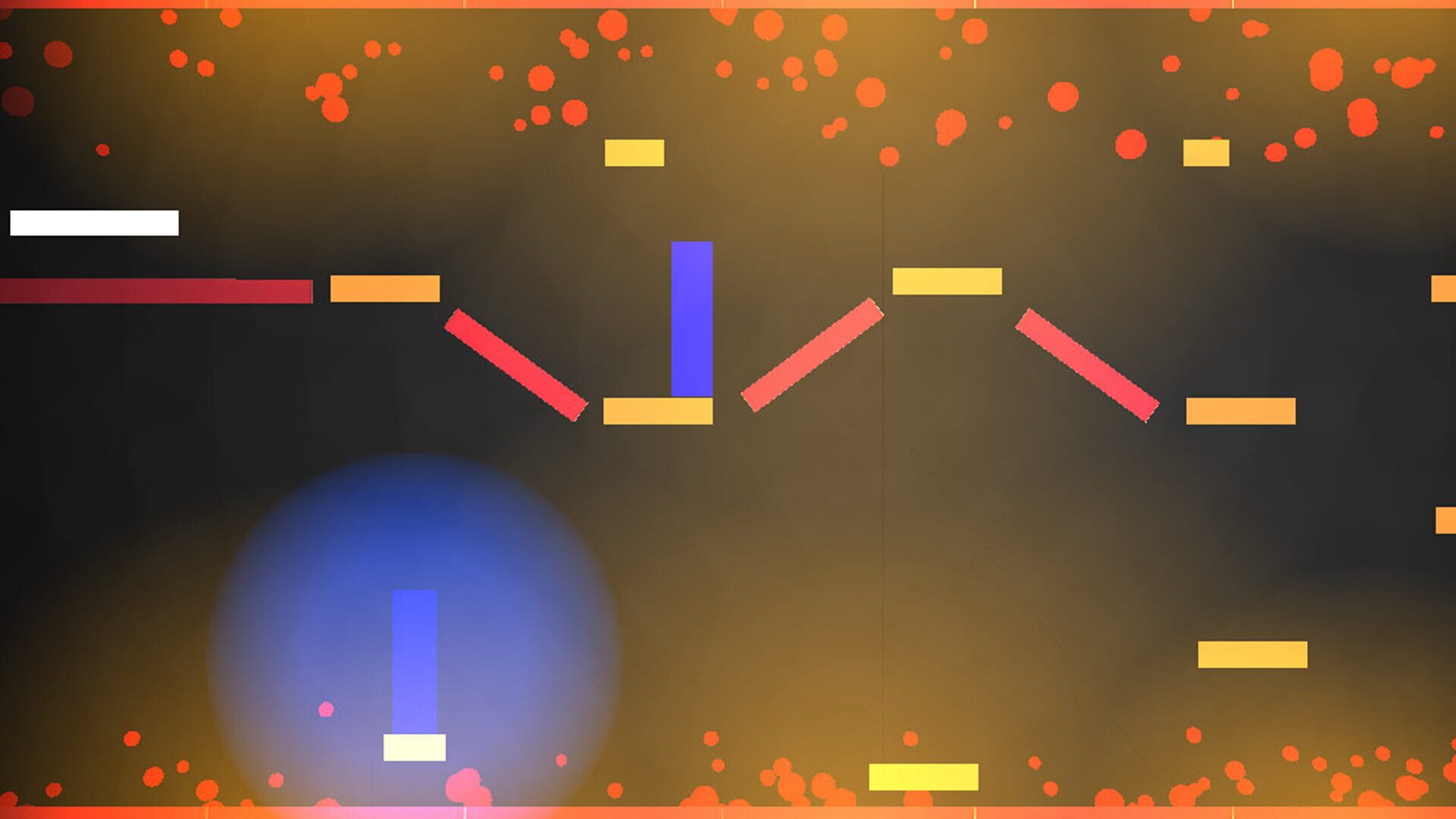 Neon Parkour screenshot 1