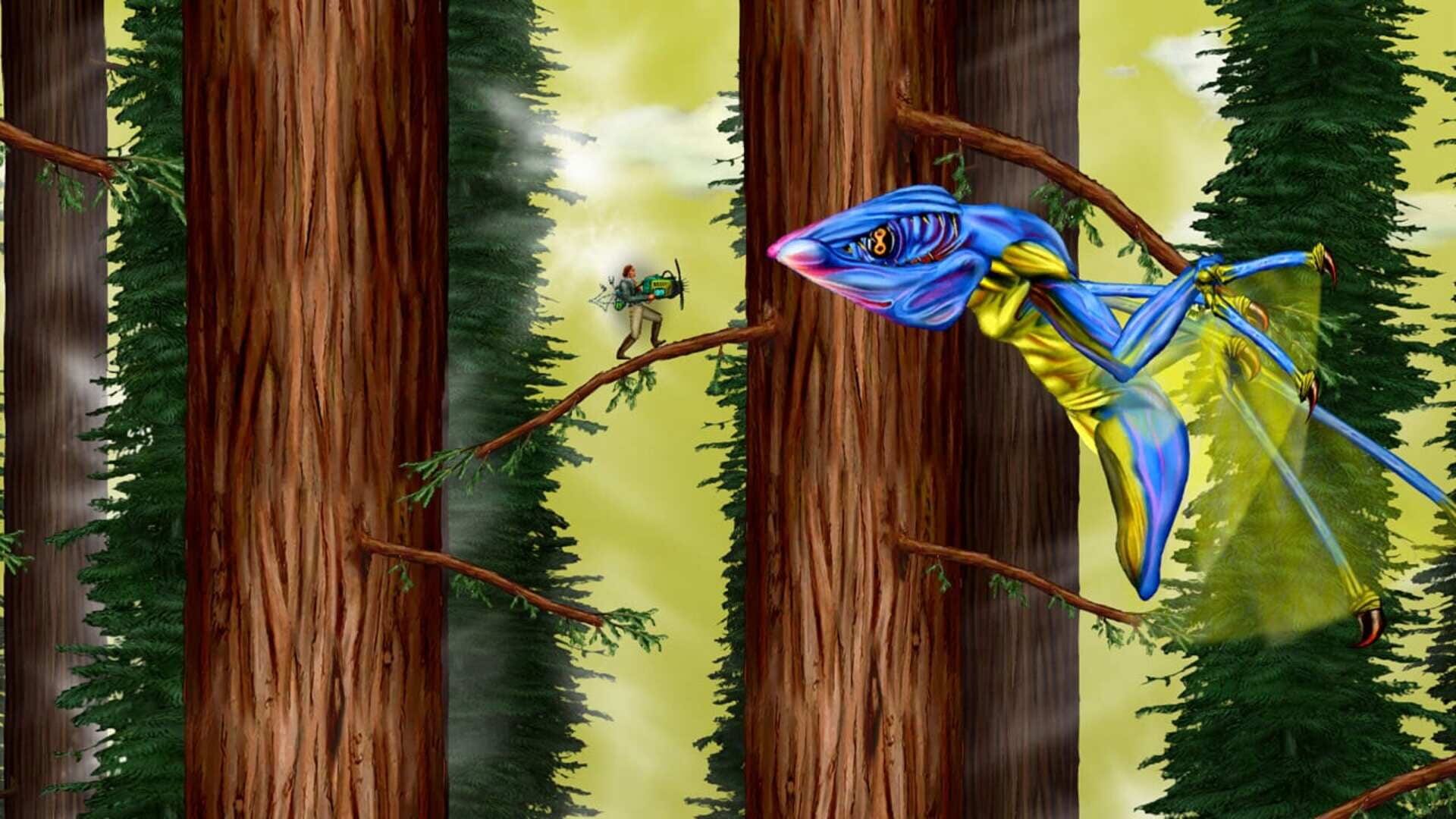 Weapon of Choice DX screenshot 1