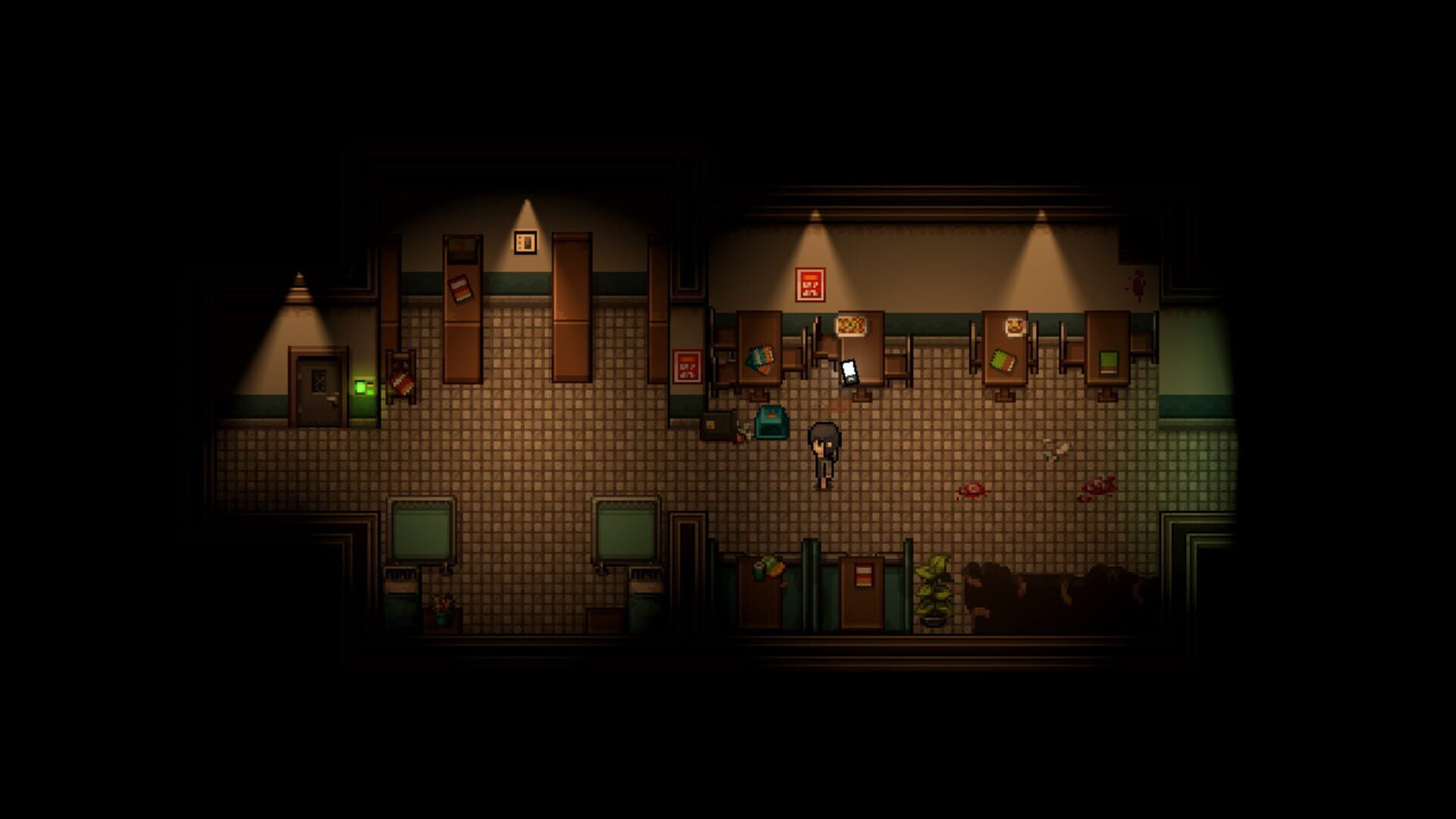 Savior screenshot 1