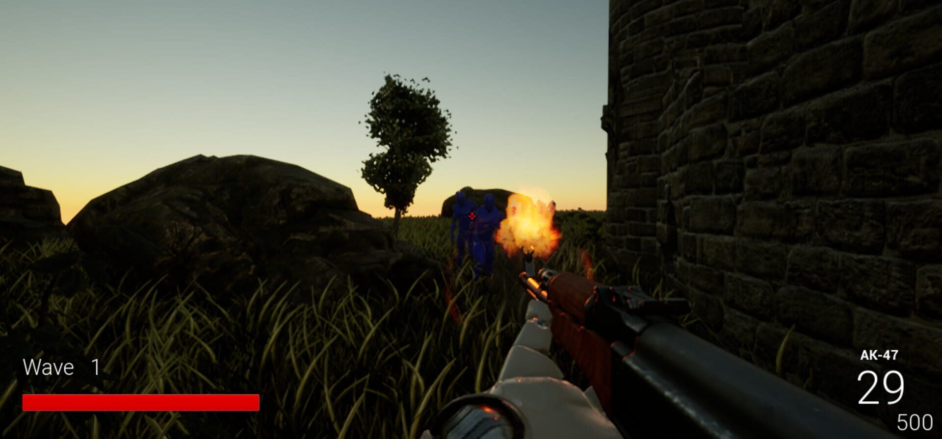 Survivor screenshot 1