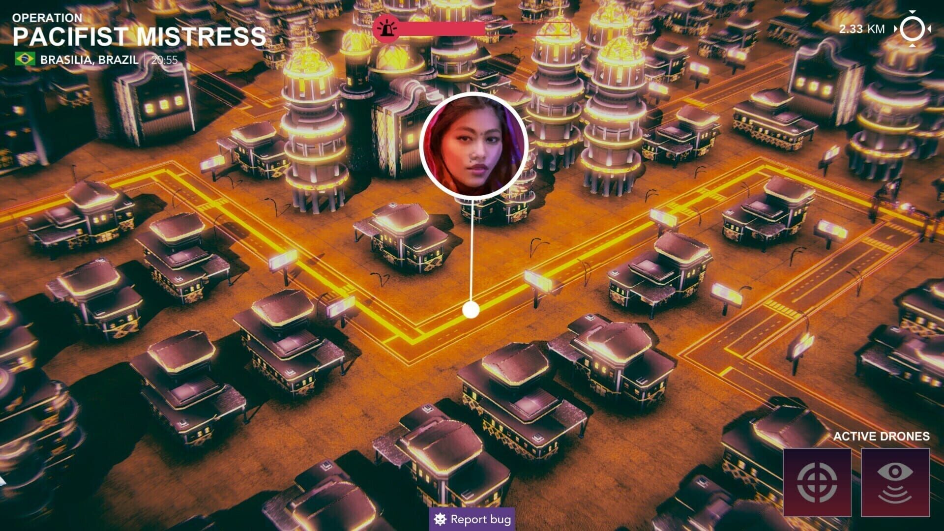 Sigma Theory: Global Cold War - Brazil screenshot 1