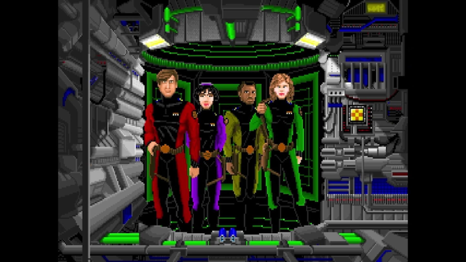 Planet's Edge screenshot 1