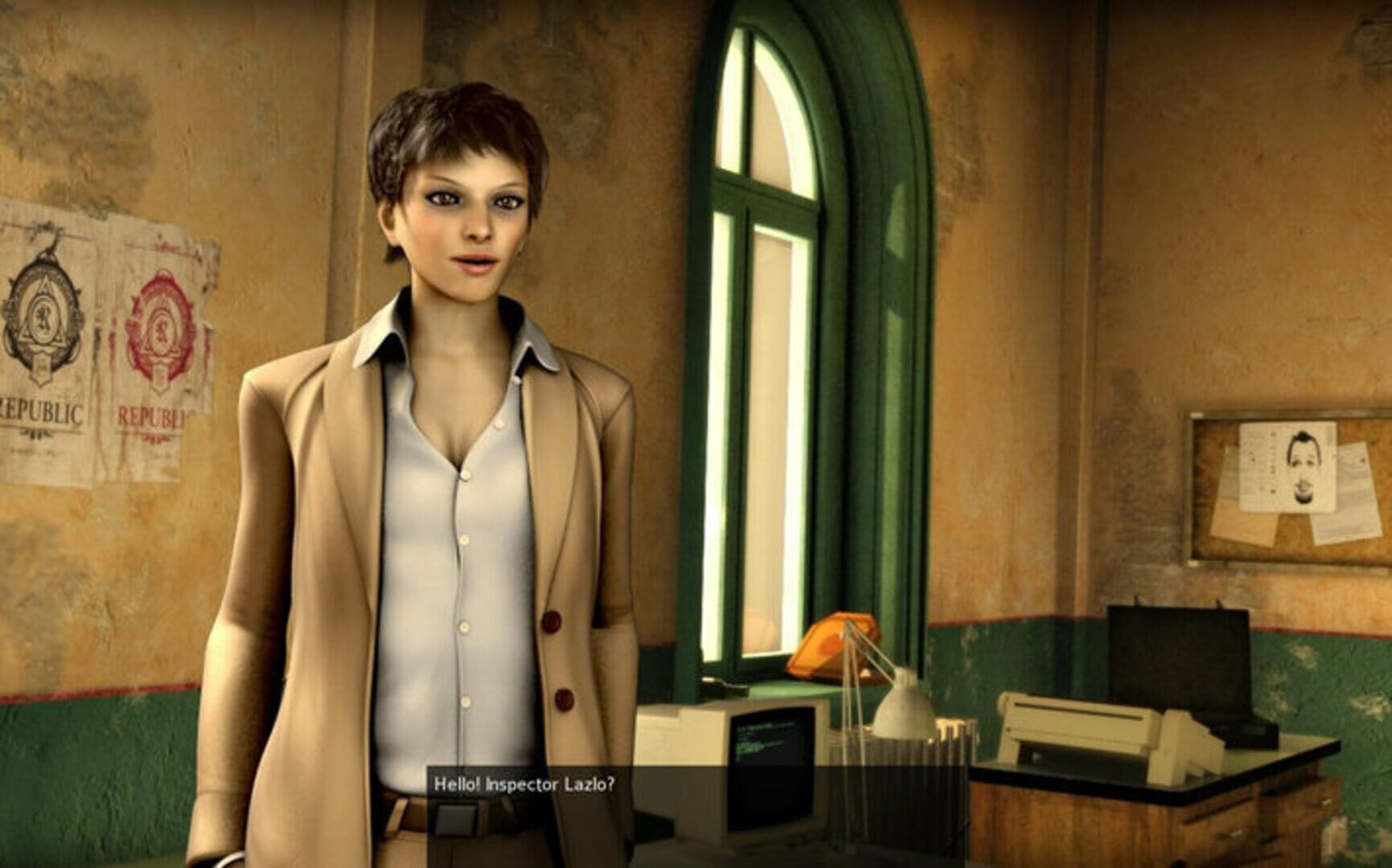 Dracula 4: The Shadow of the Dragon screenshot 1