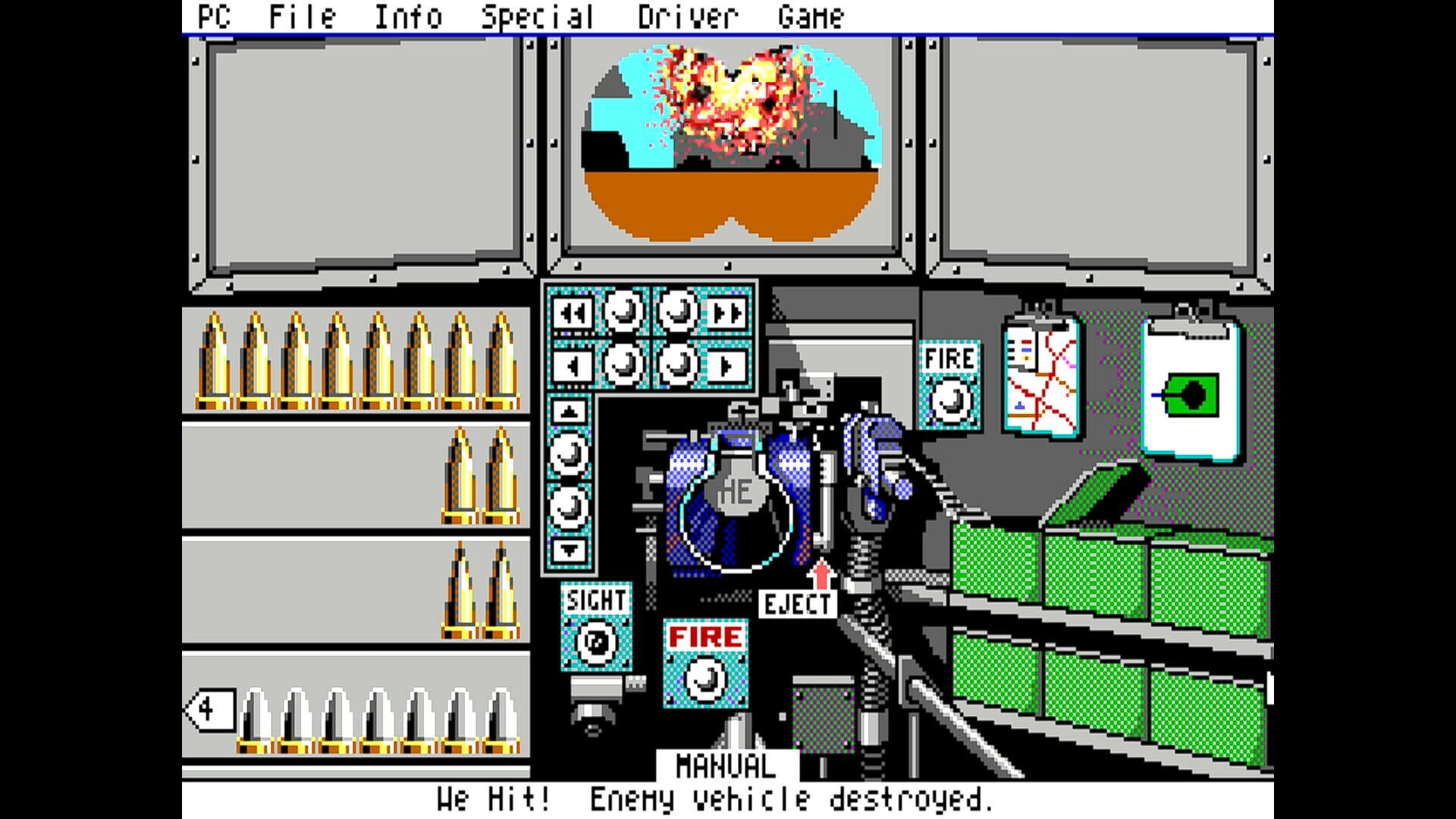 Sands of Fire screenshot 1